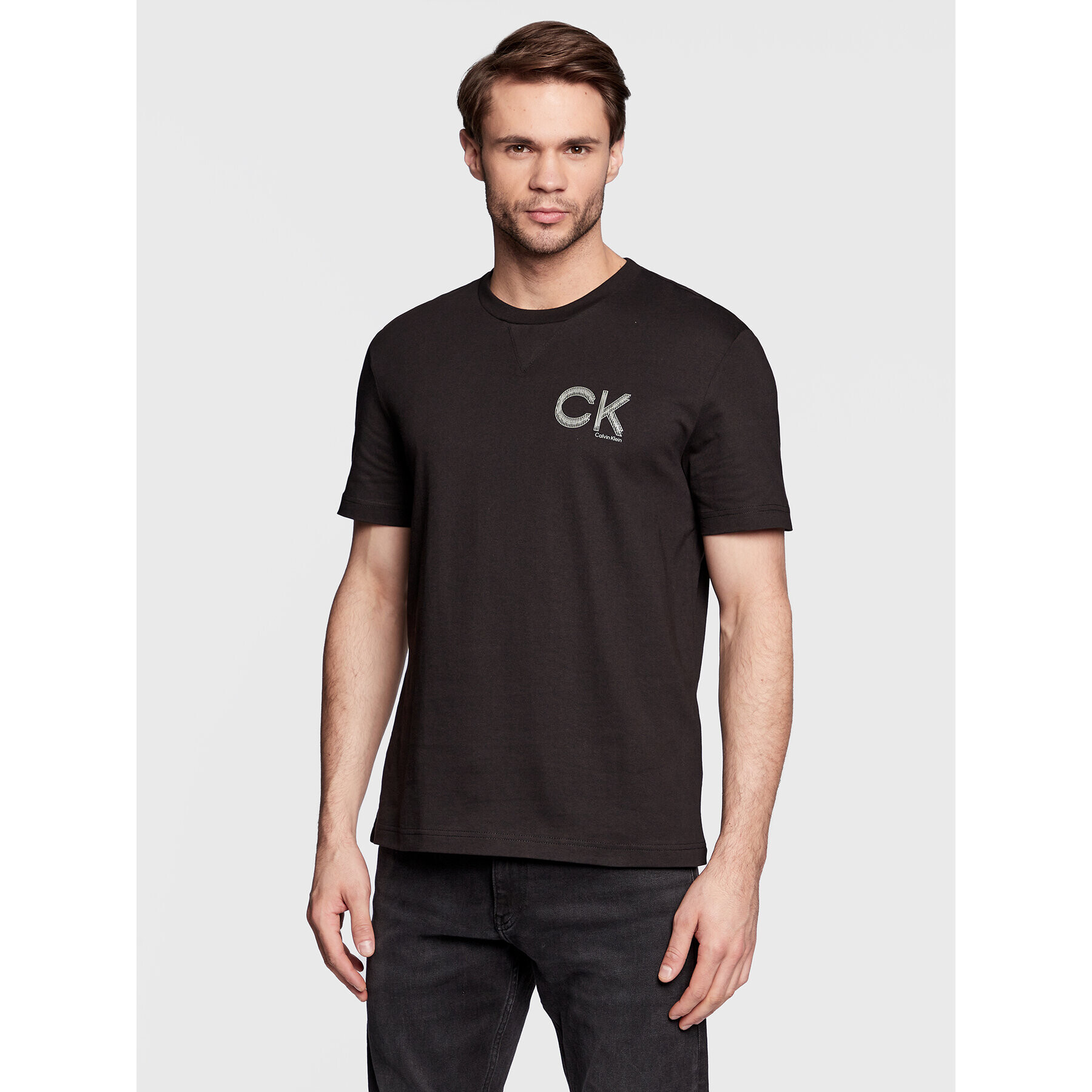 Calvin Klein T-Shirt - Pepit.gr