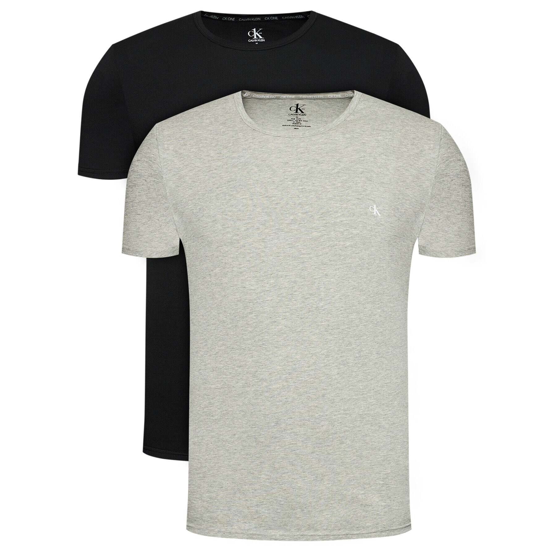 Calvin Klein Underwear Σετ 2 T-Shirts - Pepit.gr