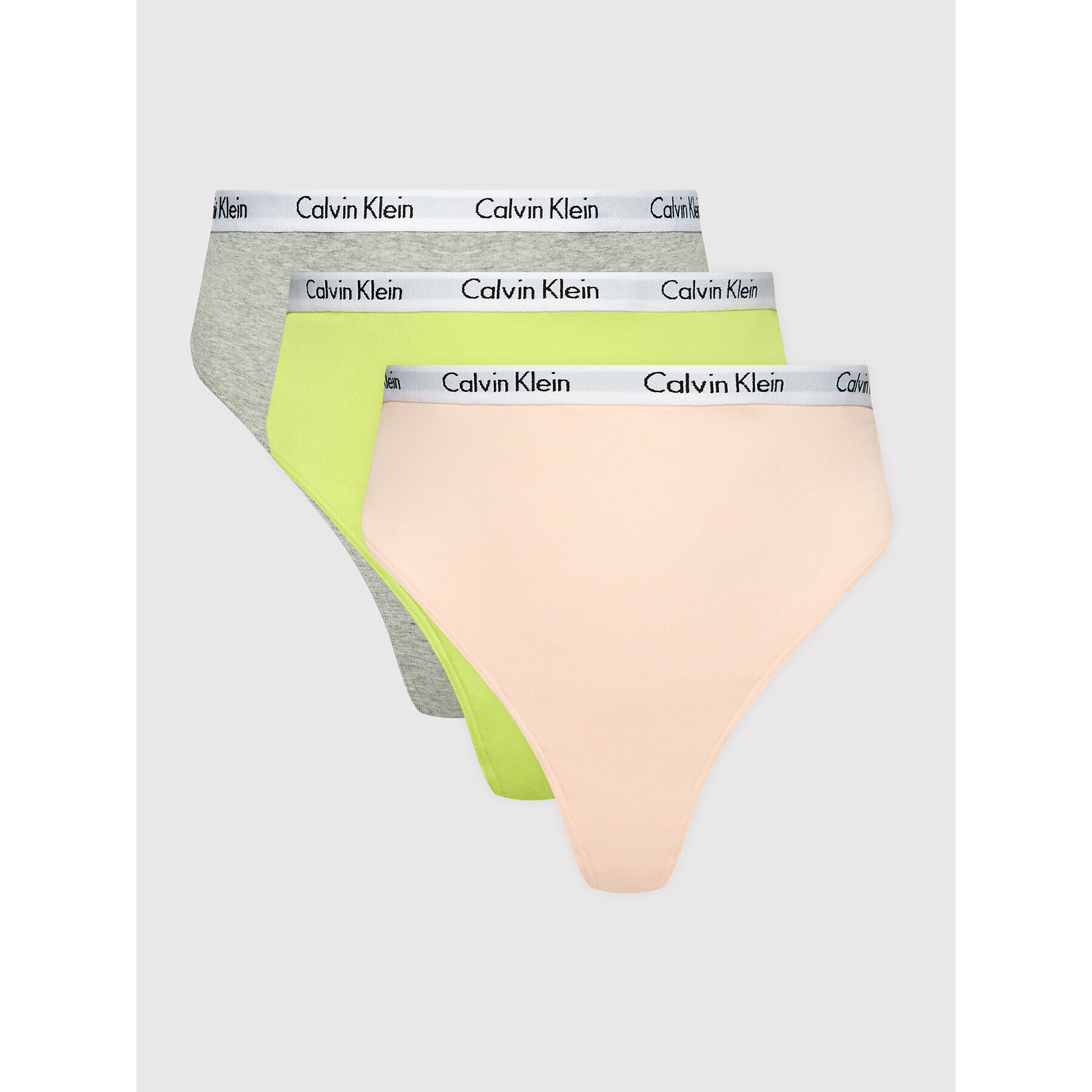 Calvin Klein Underwear Σετ 3 τεμάχια σλιπ κλασικά - Pepit.gr