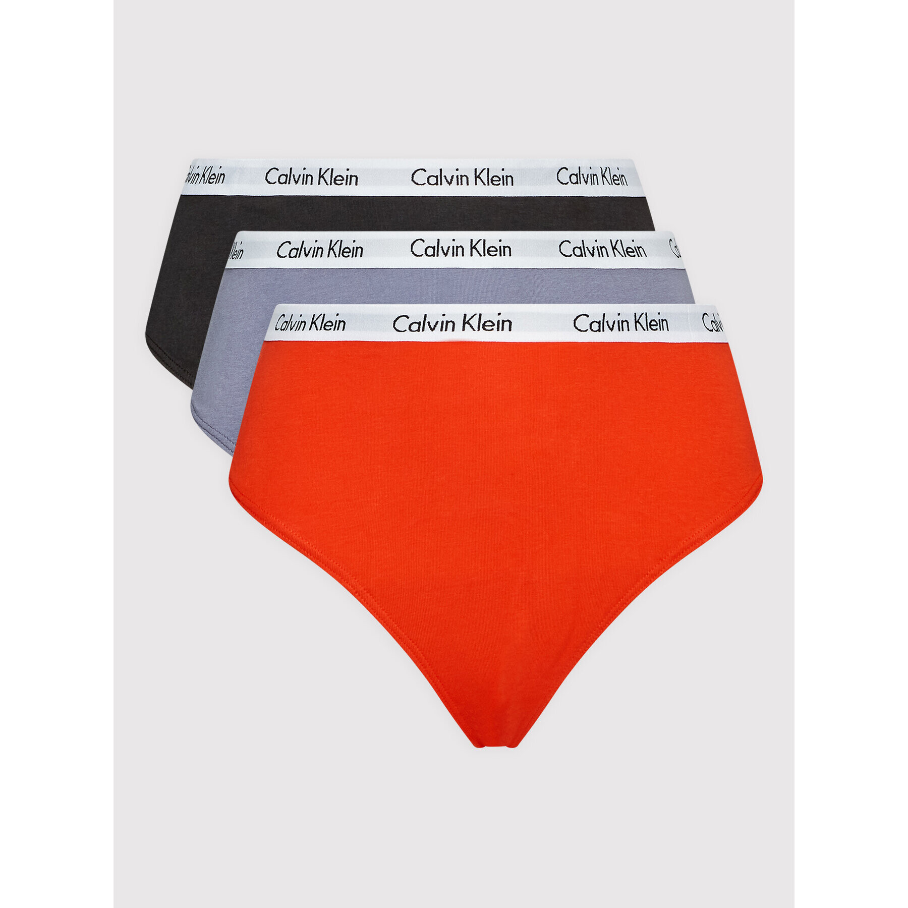 Calvin Klein Underwear Σετ 3 τεμάχια σλιπ κλασικά - Pepit.gr