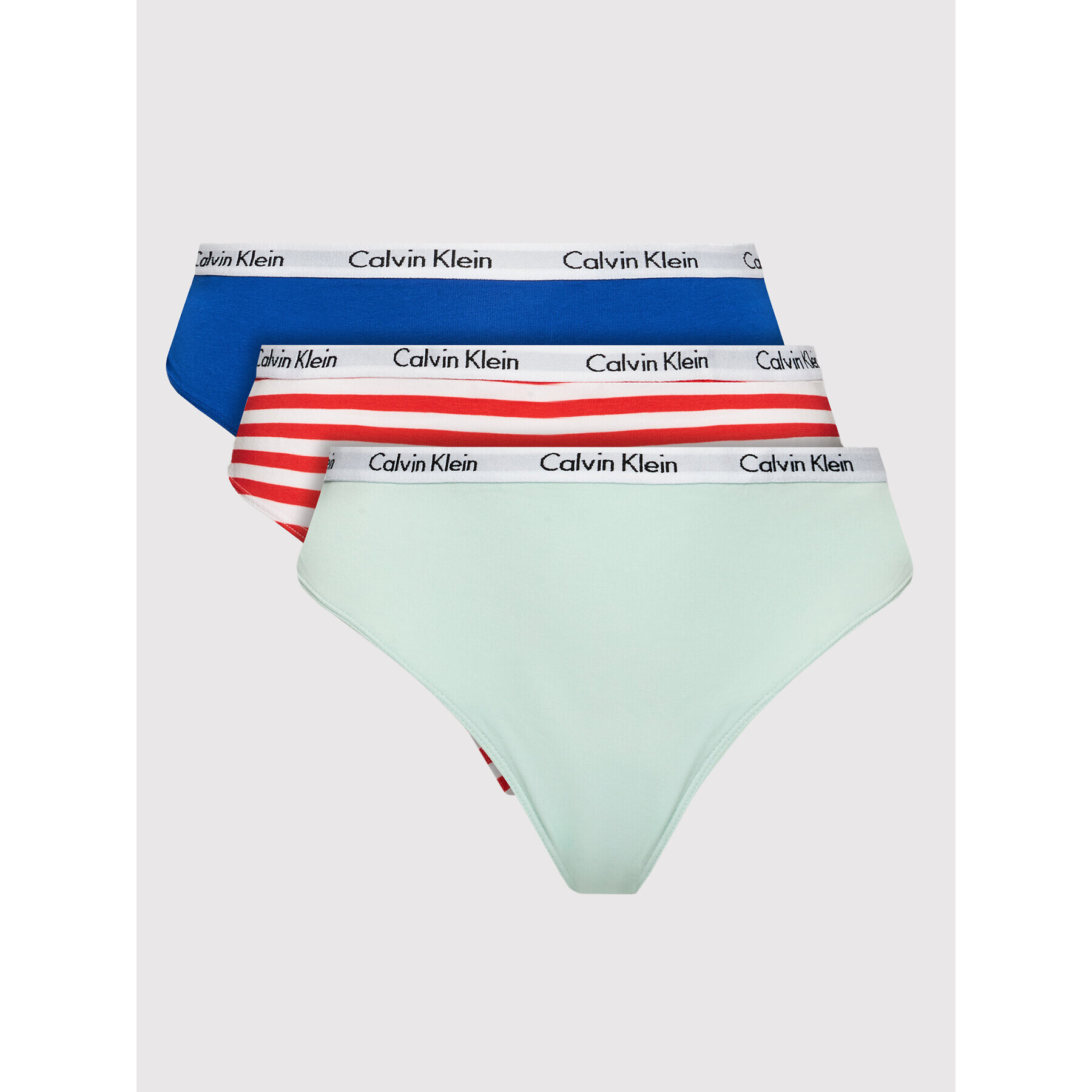 Calvin Klein Underwear Σετ 3 τεμάχια σλιπ κλασικά - Pepit.gr