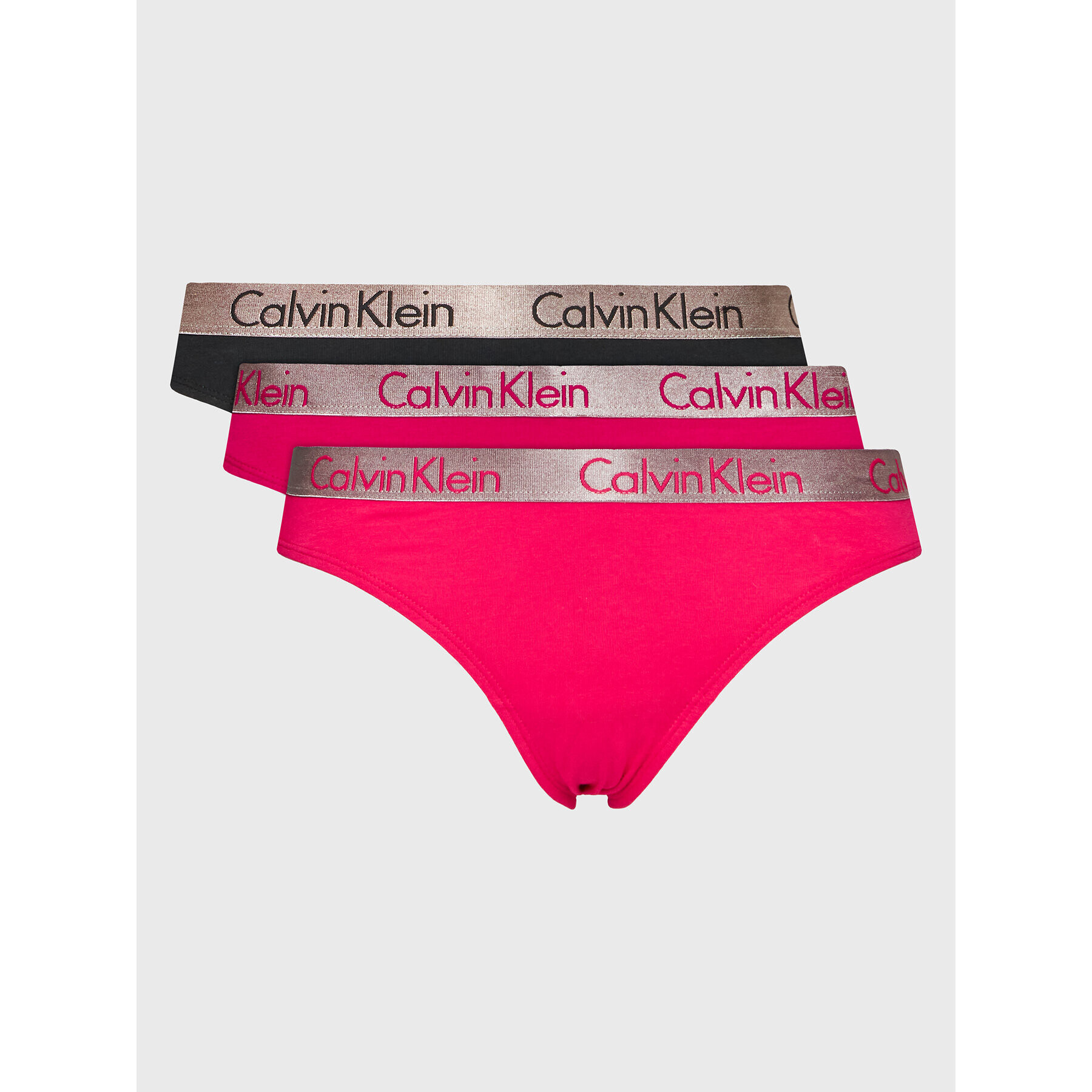 Calvin Klein Underwear Σετ 3 τεμάχια σλιπ κλασικά - Pepit.gr