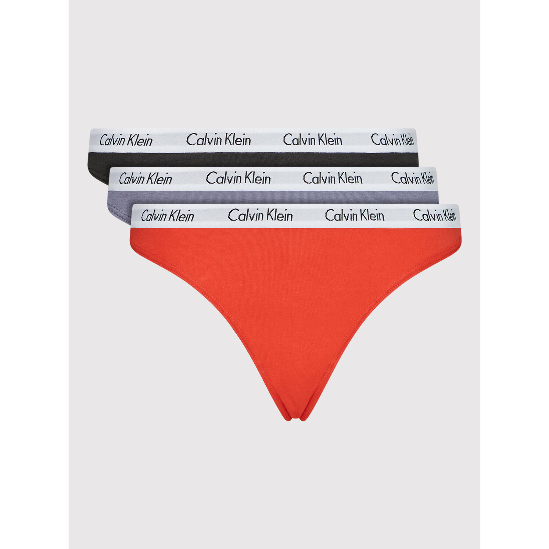 Calvin Klein Underwear Σετ 3 τεμάχια σλιπ κλασικά - Pepit.gr