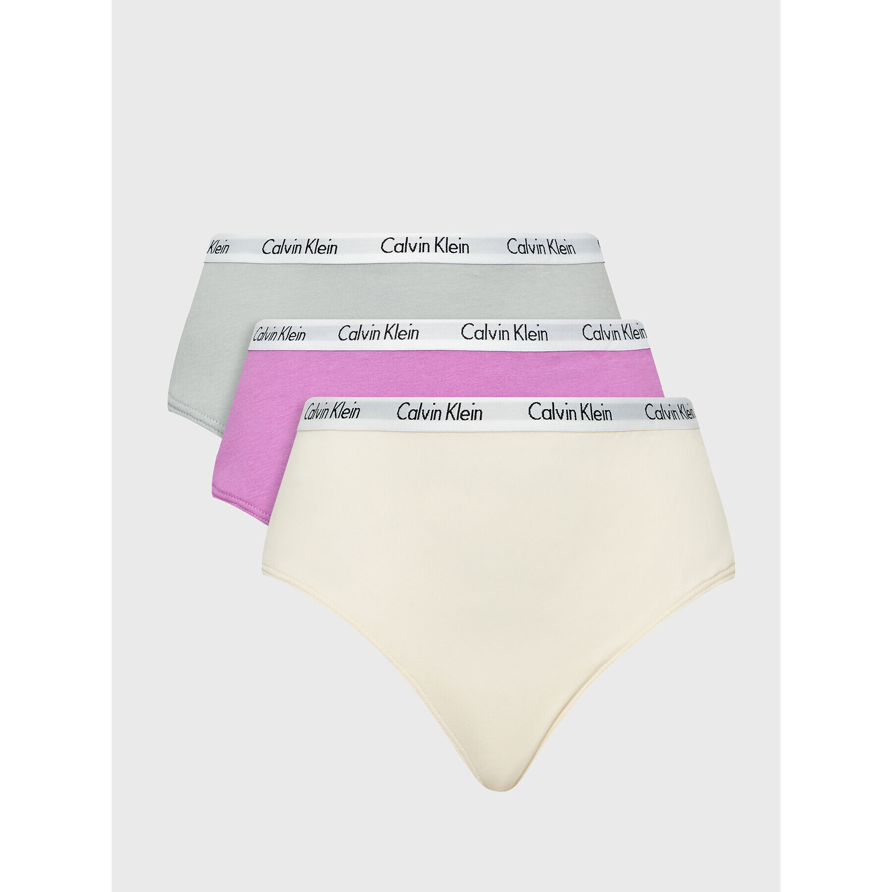 Calvin Klein Underwear Σετ 3 τεμάχια σλιπ κλασικά - Pepit.gr