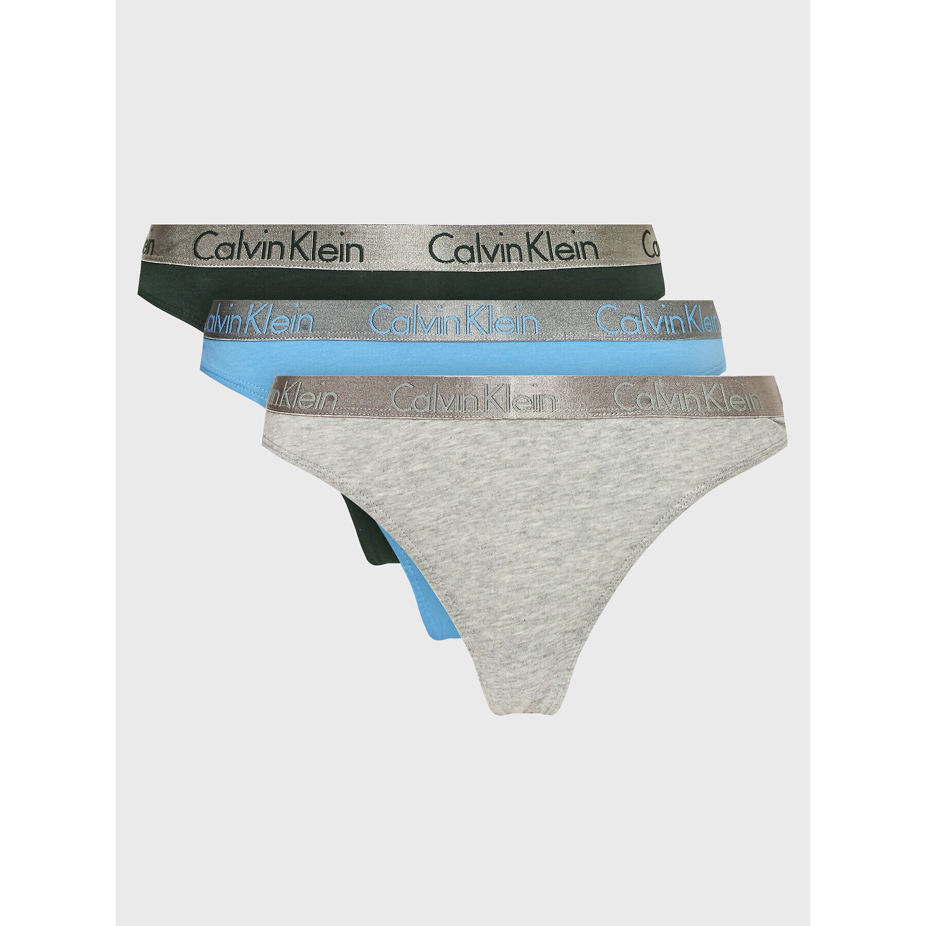 Calvin Klein Underwear Σετ 3 τεμάχια σλιπ κλασικά - Pepit.gr