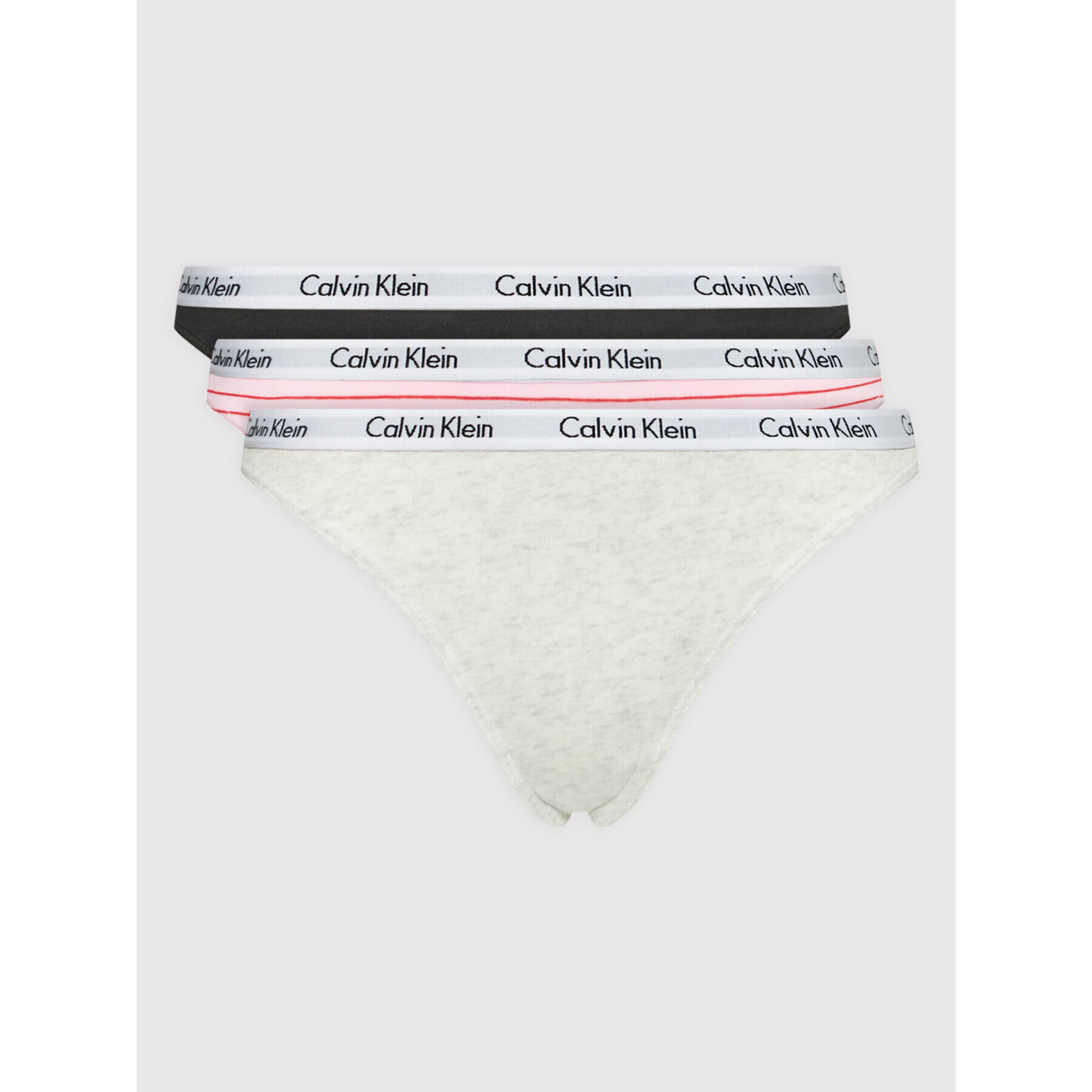 Calvin Klein Underwear Σετ 3 τεμάχια σλιπ κλασικά - Pepit.gr