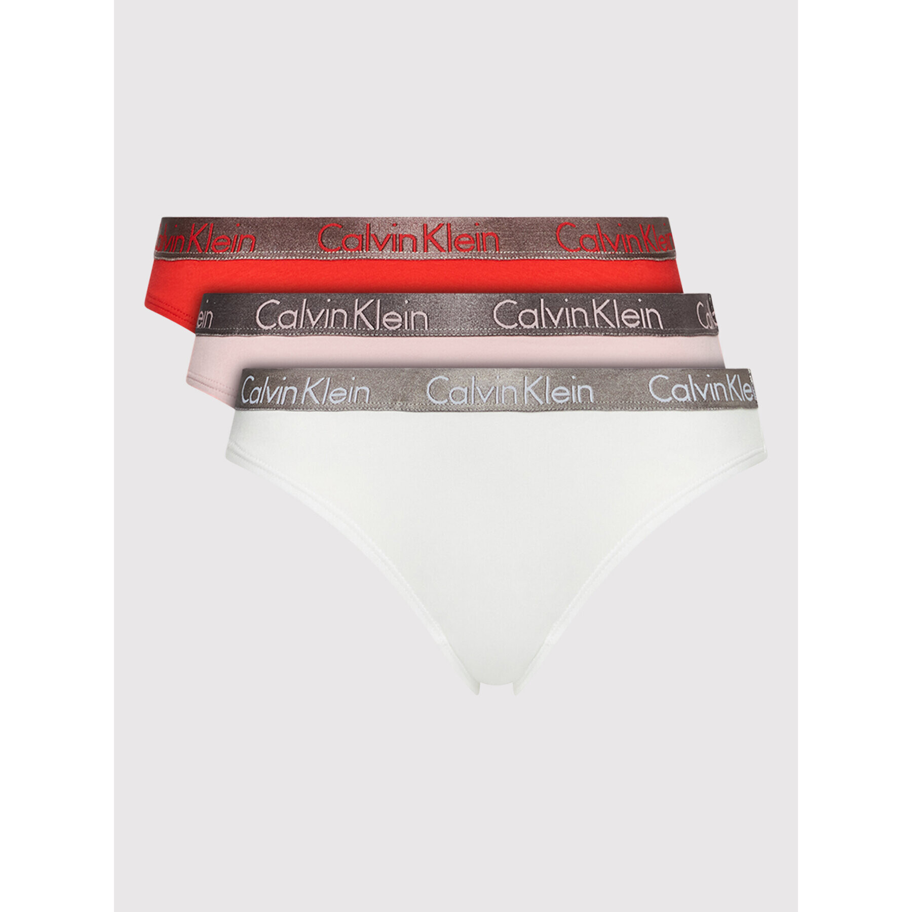 Calvin Klein Underwear Σετ 3 τεμάχια σλιπ κλασικά - Pepit.gr