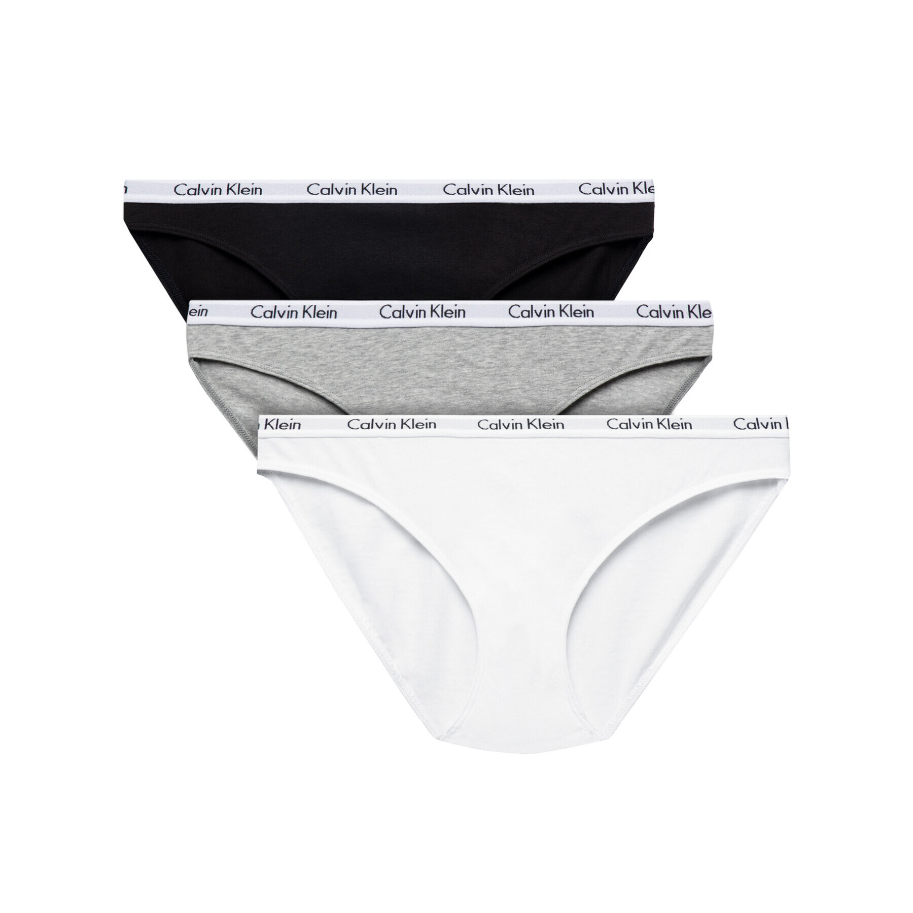 Calvin Klein Underwear Σετ 3 τεμάχια σλιπ κλασικά - Pepit.gr