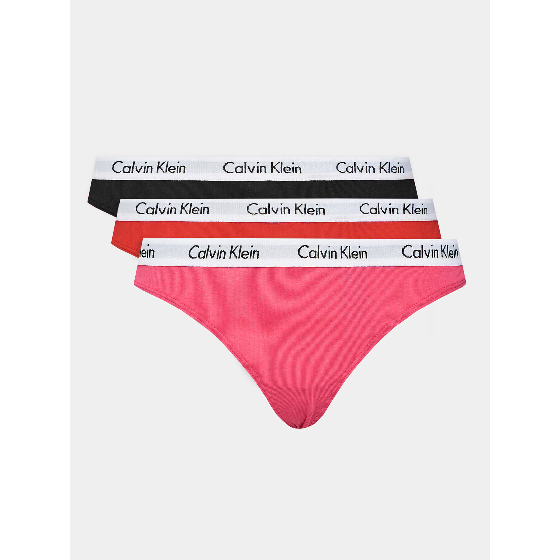 Calvin Klein Underwear Σετ 3 τεμάχια στρίνγκ - Pepit.gr