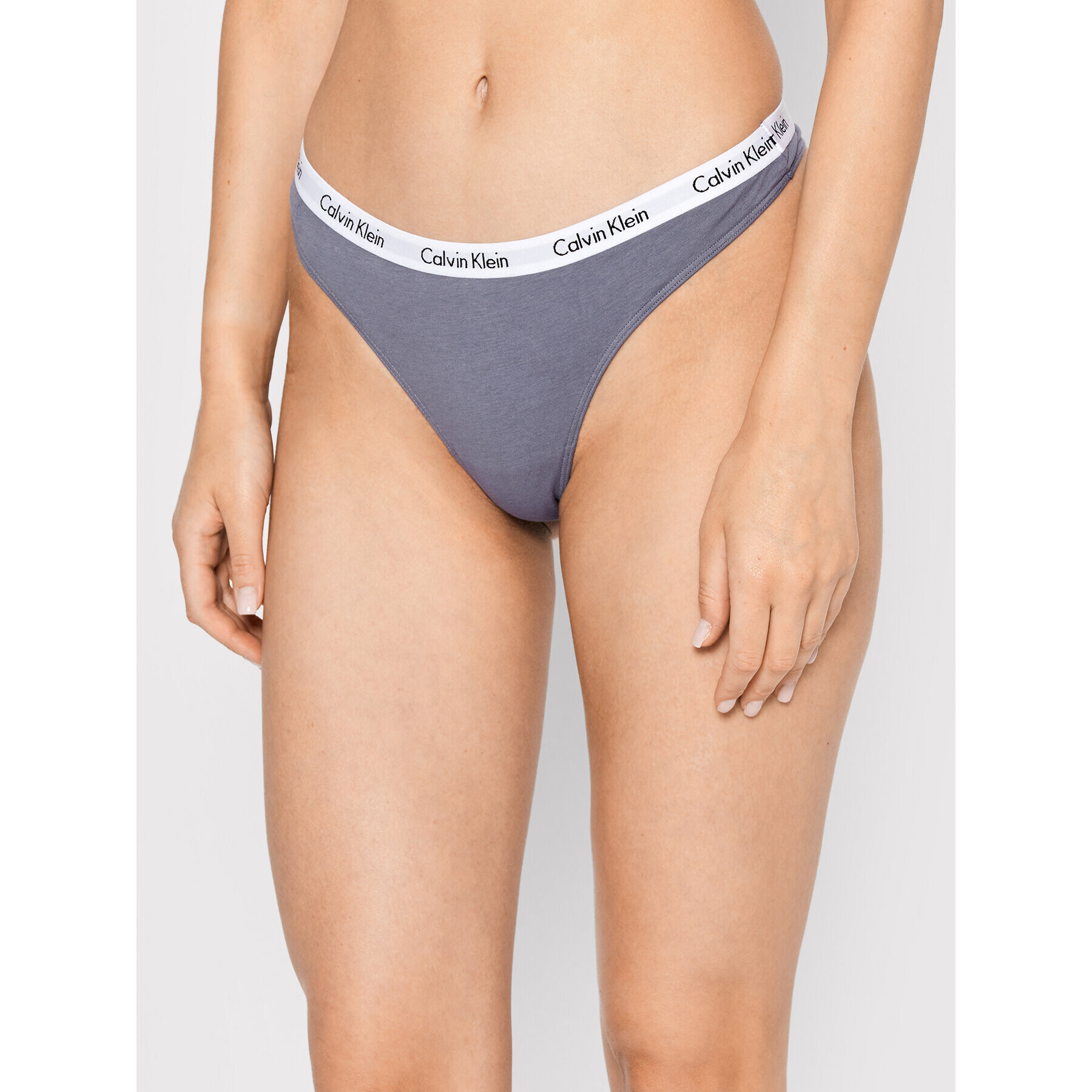 Calvin Klein Underwear Σετ 3 τεμάχια στρίνγκ - Pepit.gr