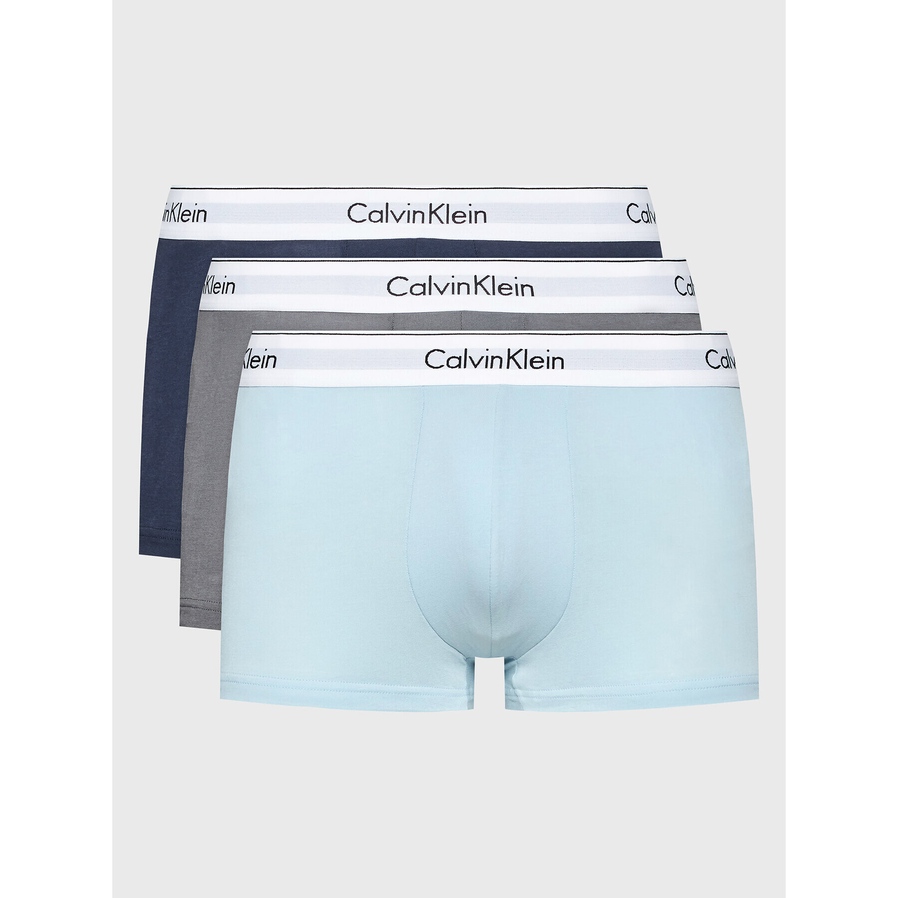 Calvin Klein Underwear Σετ μποξεράκια 3 τμχ - Pepit.gr