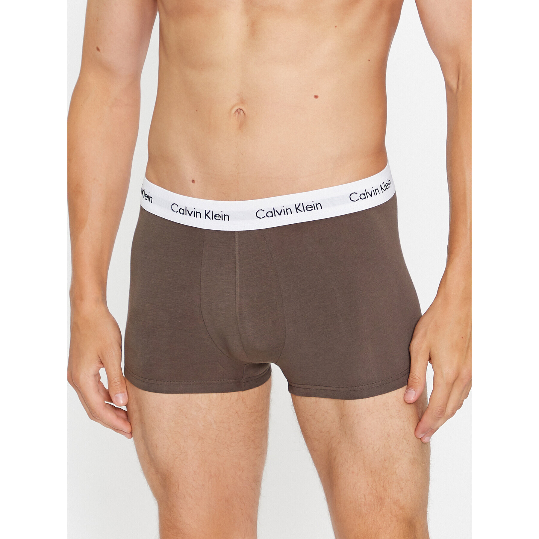 Calvin Klein Underwear Σετ μποξεράκια 3 τμχ - Pepit.gr