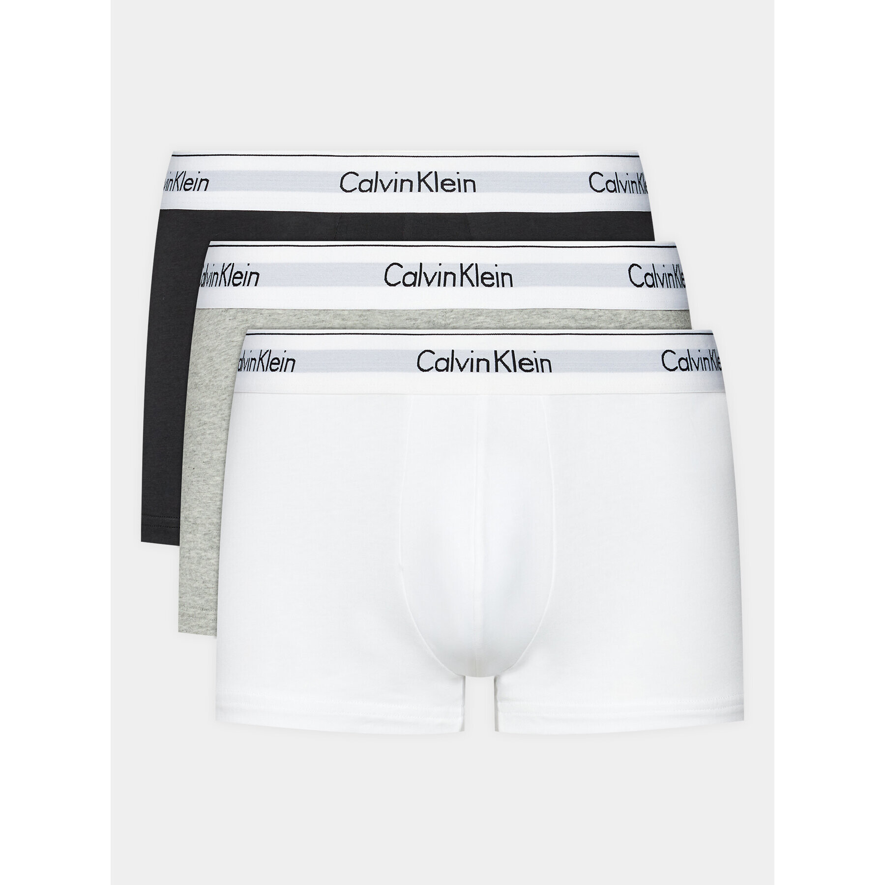 Calvin Klein Underwear Σετ μποξεράκια 3 τμχ - Pepit.gr