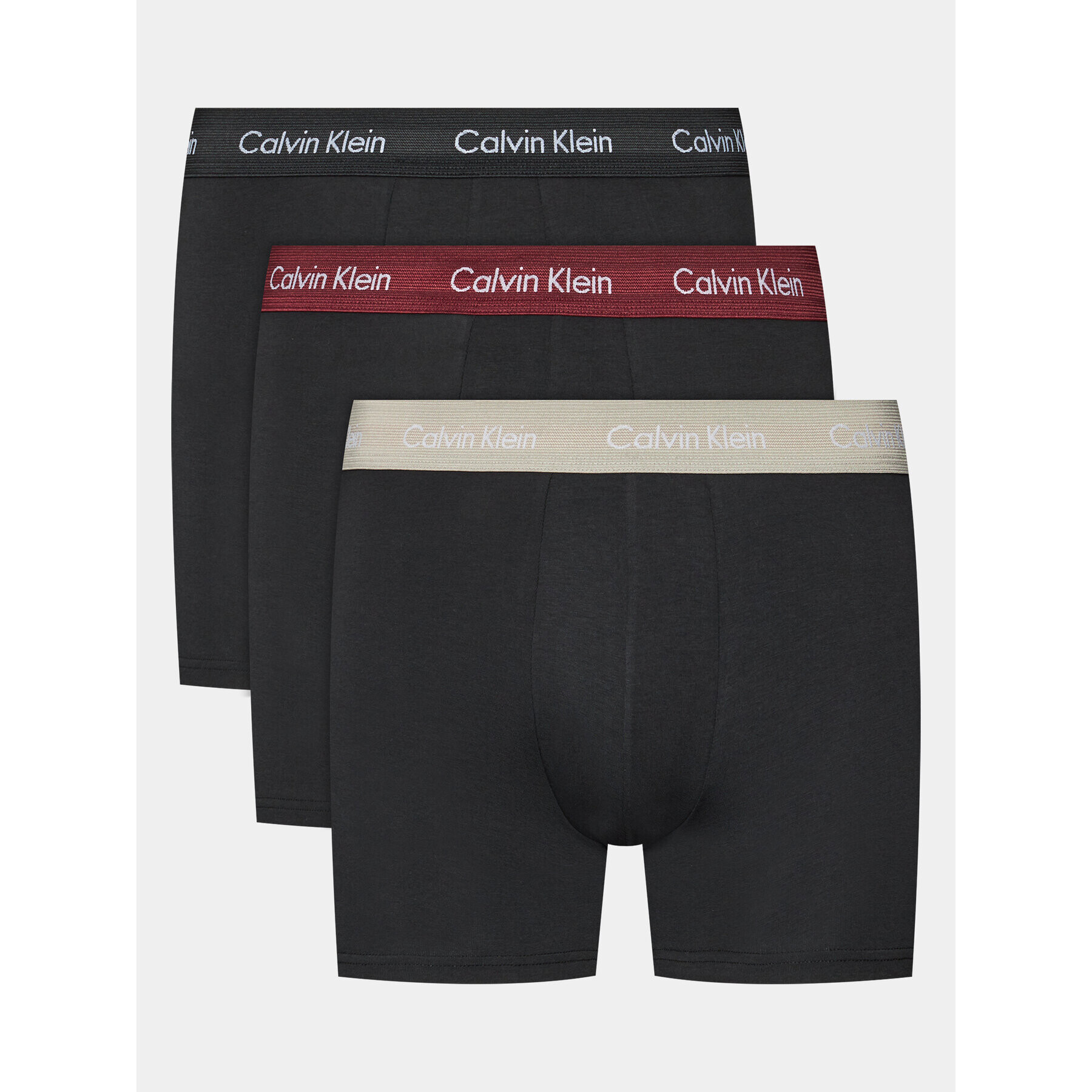 Calvin Klein Underwear Σετ μποξεράκια 3 τμχ - Pepit.gr