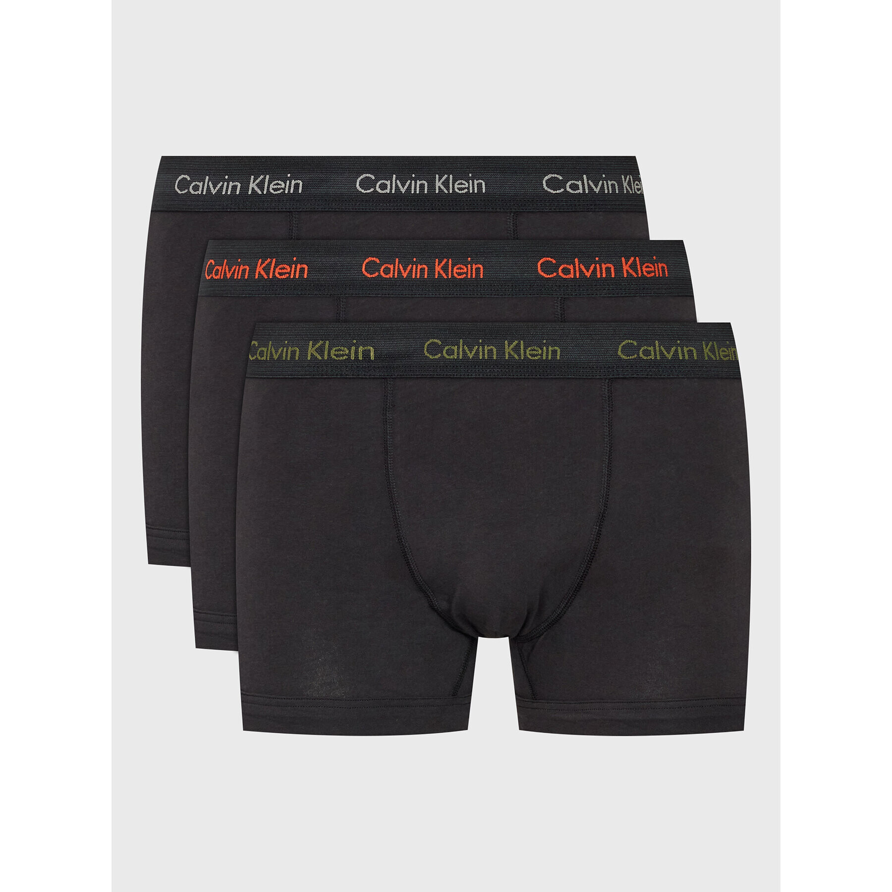 Calvin Klein Underwear Σετ μποξεράκια 3 τμχ - Pepit.gr