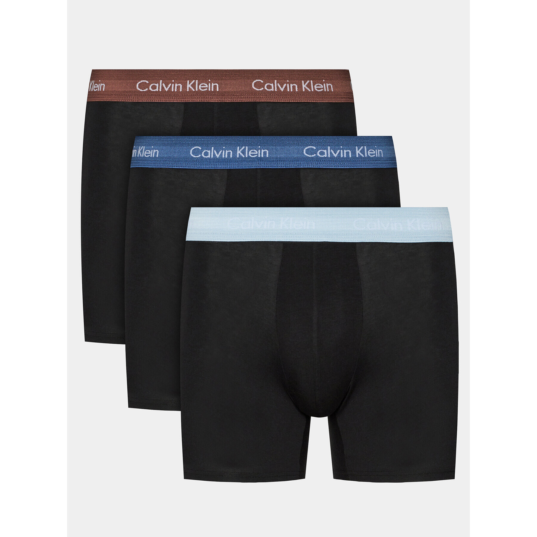 Calvin Klein Underwear Σετ μποξεράκια 3 τμχ - Pepit.gr