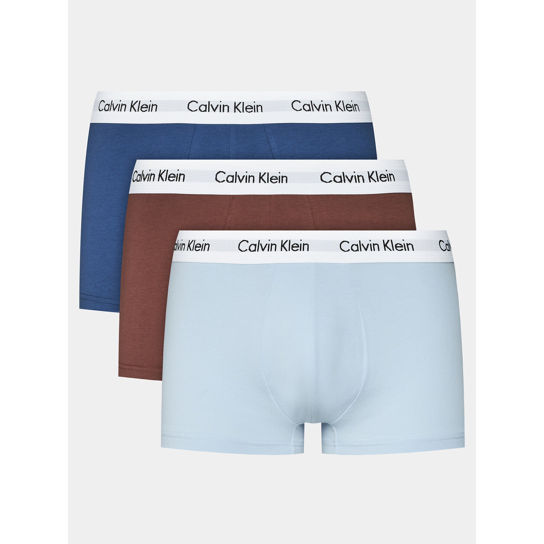 Calvin Klein Underwear Σετ μποξεράκια 3 τμχ - Pepit.gr