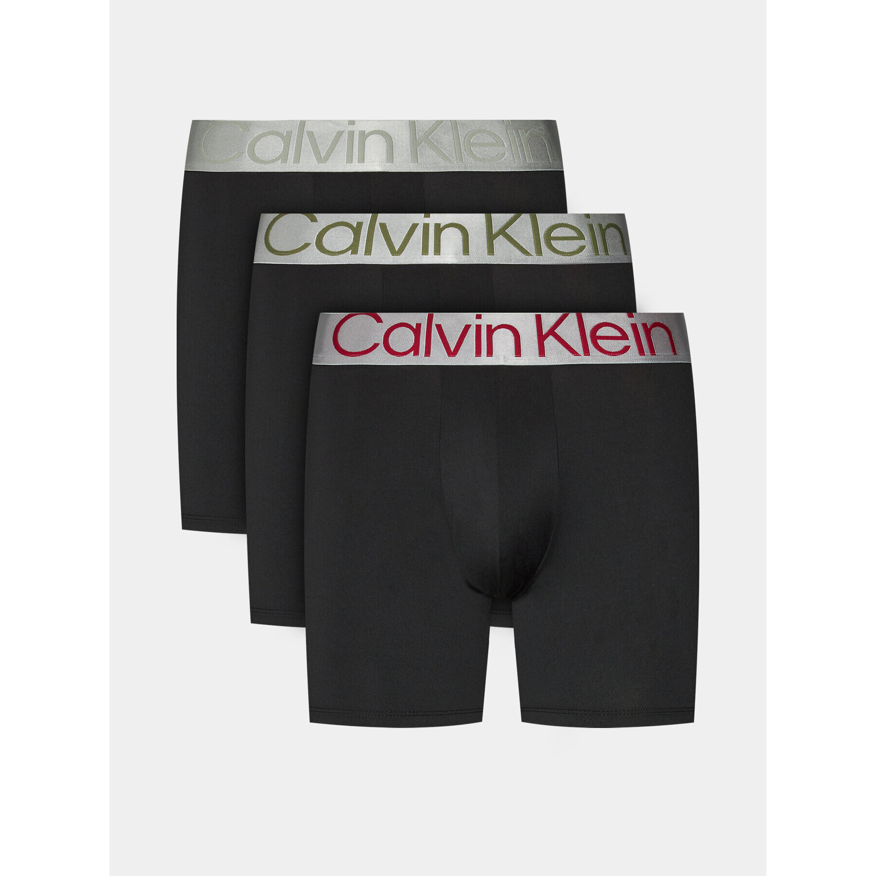 Calvin Klein Underwear Σετ μποξεράκια 3 τμχ - Pepit.gr