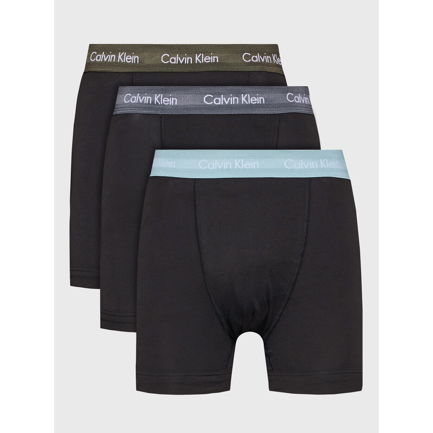 Calvin Klein Underwear Σετ μποξεράκια 3 τμχ - Pepit.gr