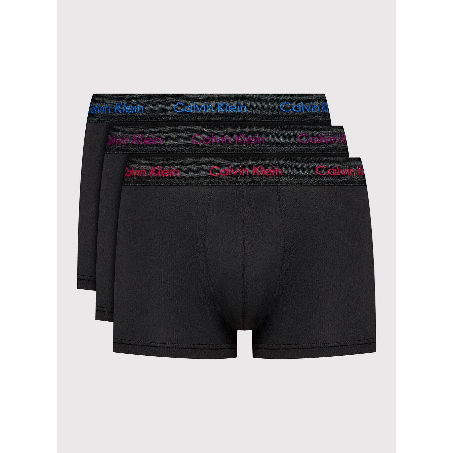 Calvin Klein Underwear Σετ μποξεράκια 3 τμχ - Pepit.gr