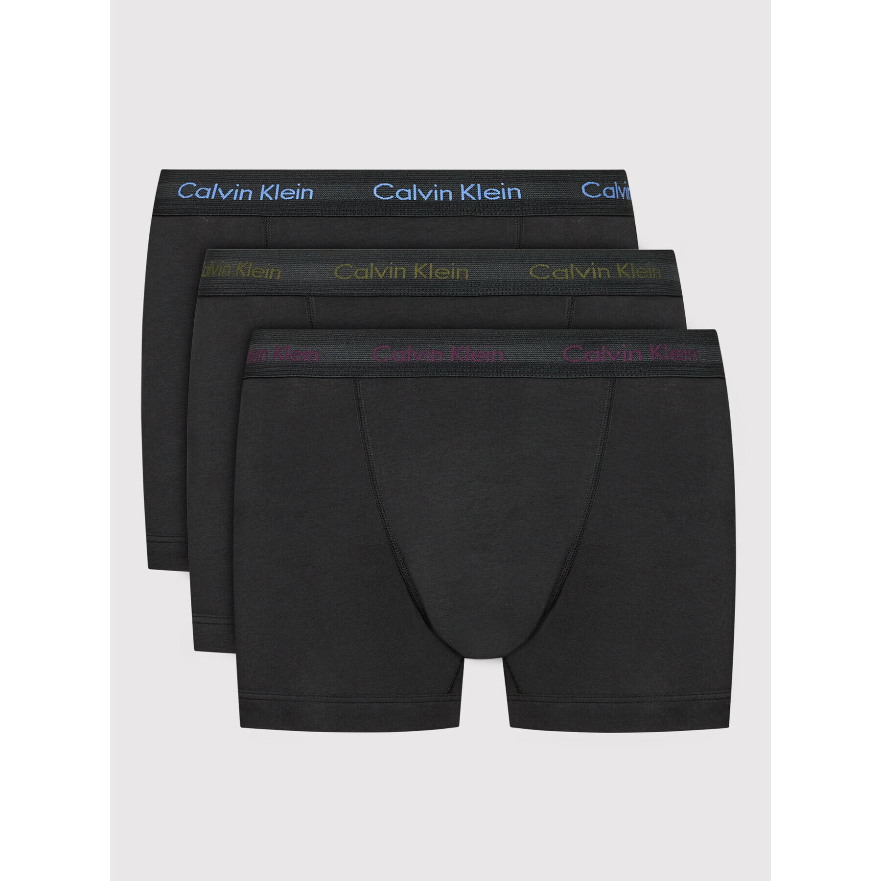 Calvin Klein Underwear Σετ μποξεράκια 3 τμχ - Pepit.gr