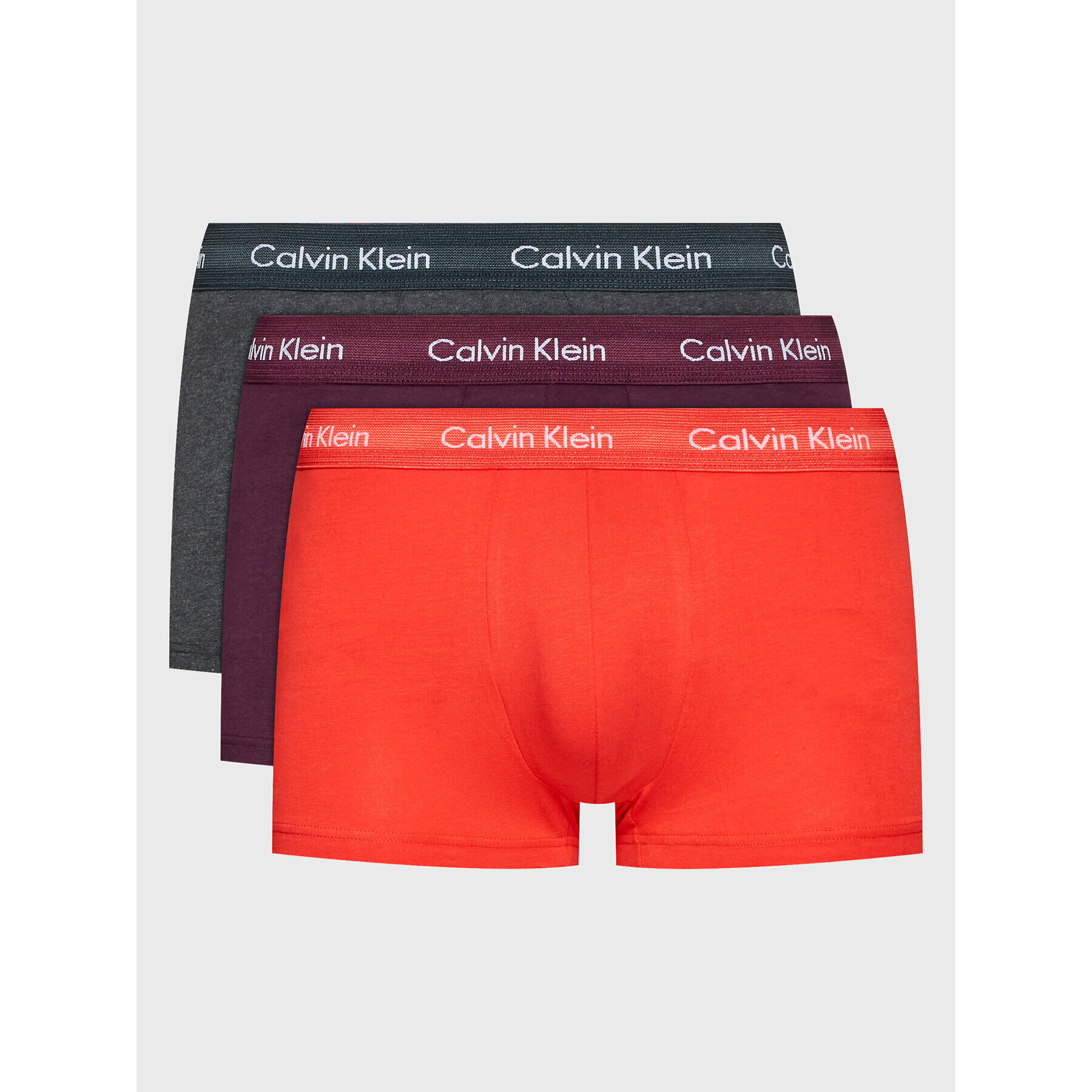 Calvin Klein Underwear Σετ μποξεράκια 3 τμχ - Pepit.gr