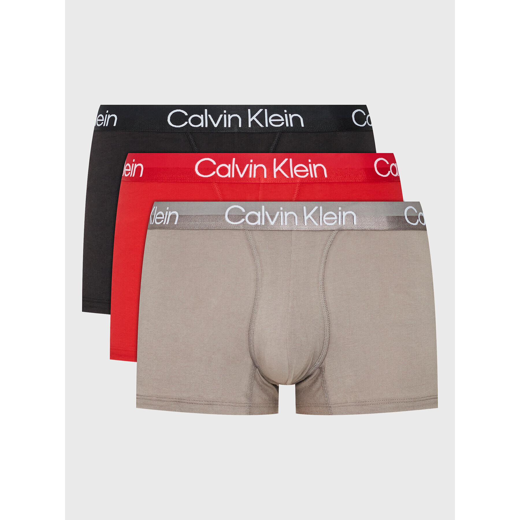 Calvin Klein Underwear Σετ μποξεράκια 3 τμχ - Pepit.gr