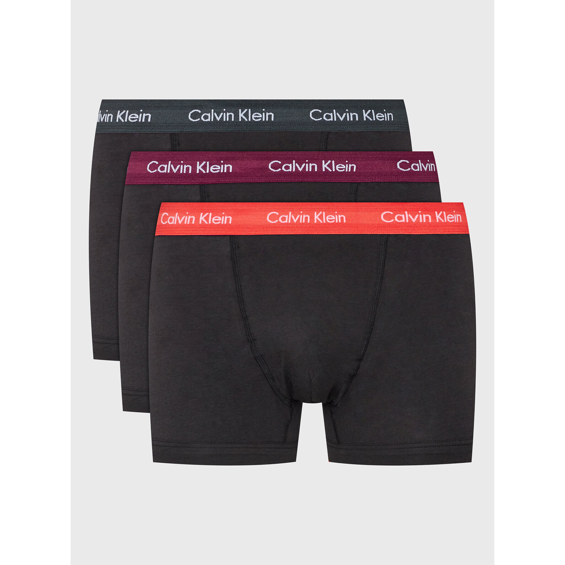 Calvin Klein Underwear Σετ μποξεράκια 3 τμχ - Pepit.gr