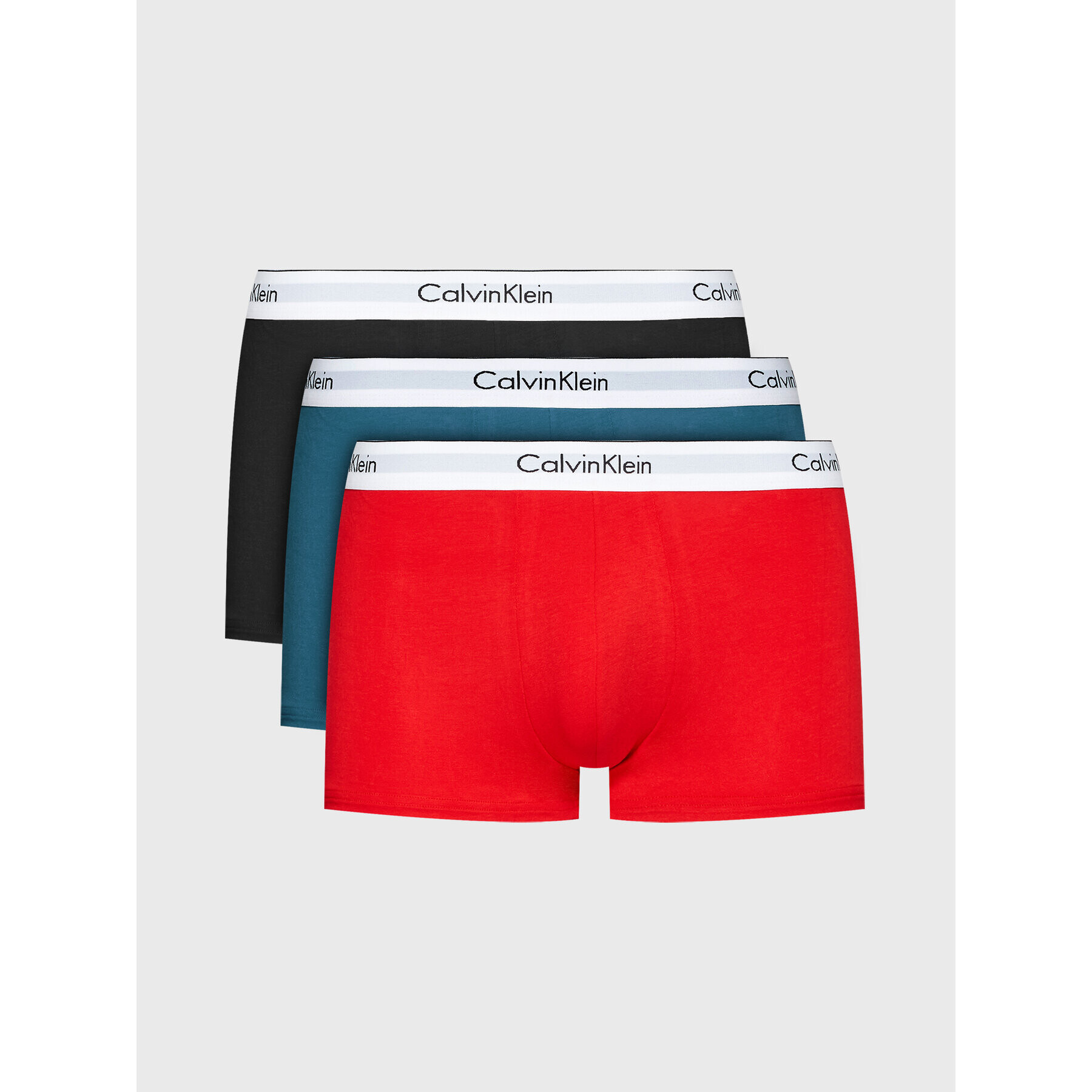 Calvin Klein Underwear Σετ μποξεράκια 3 τμχ - Pepit.gr