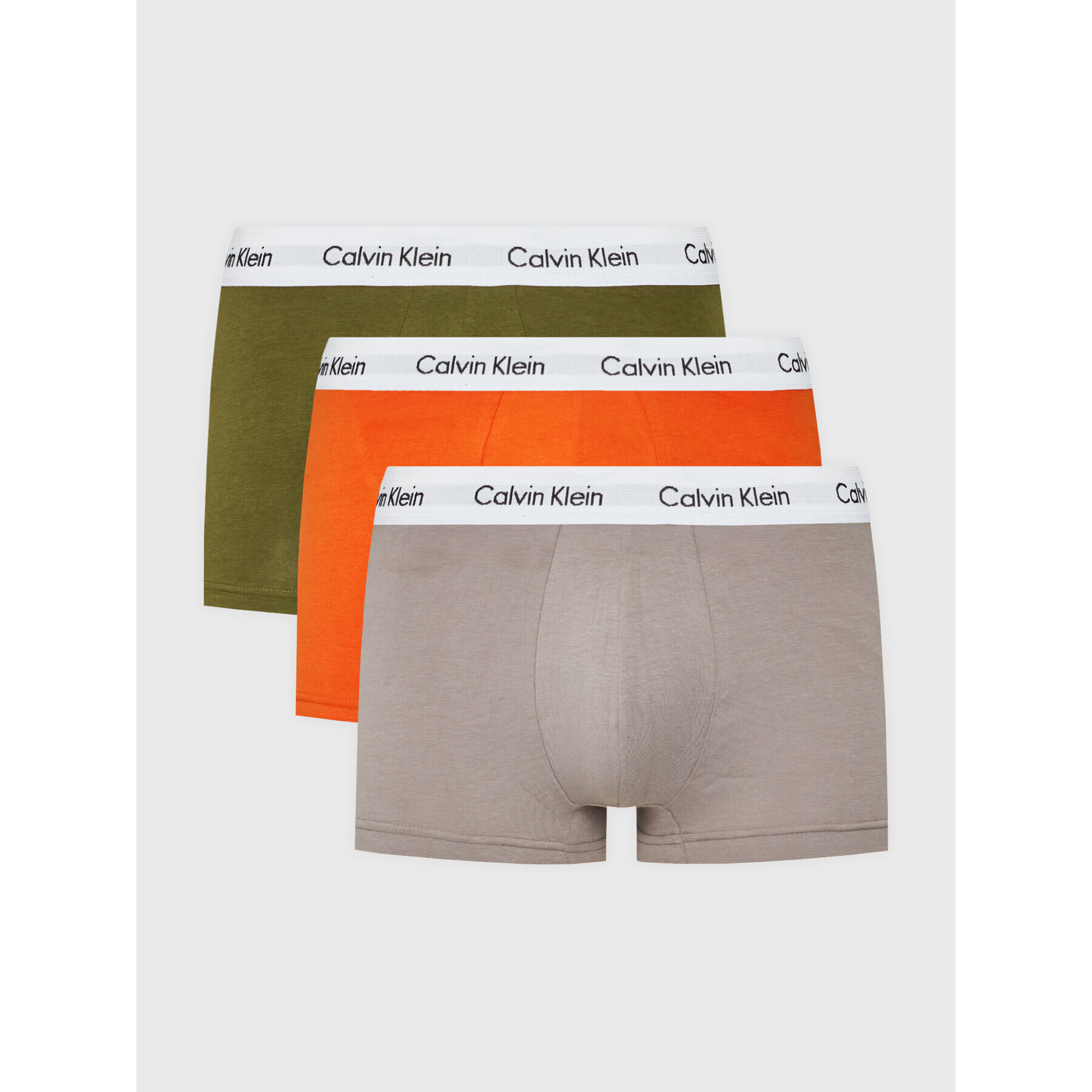 Calvin Klein Underwear Σετ μποξεράκια 3 τμχ - Pepit.gr