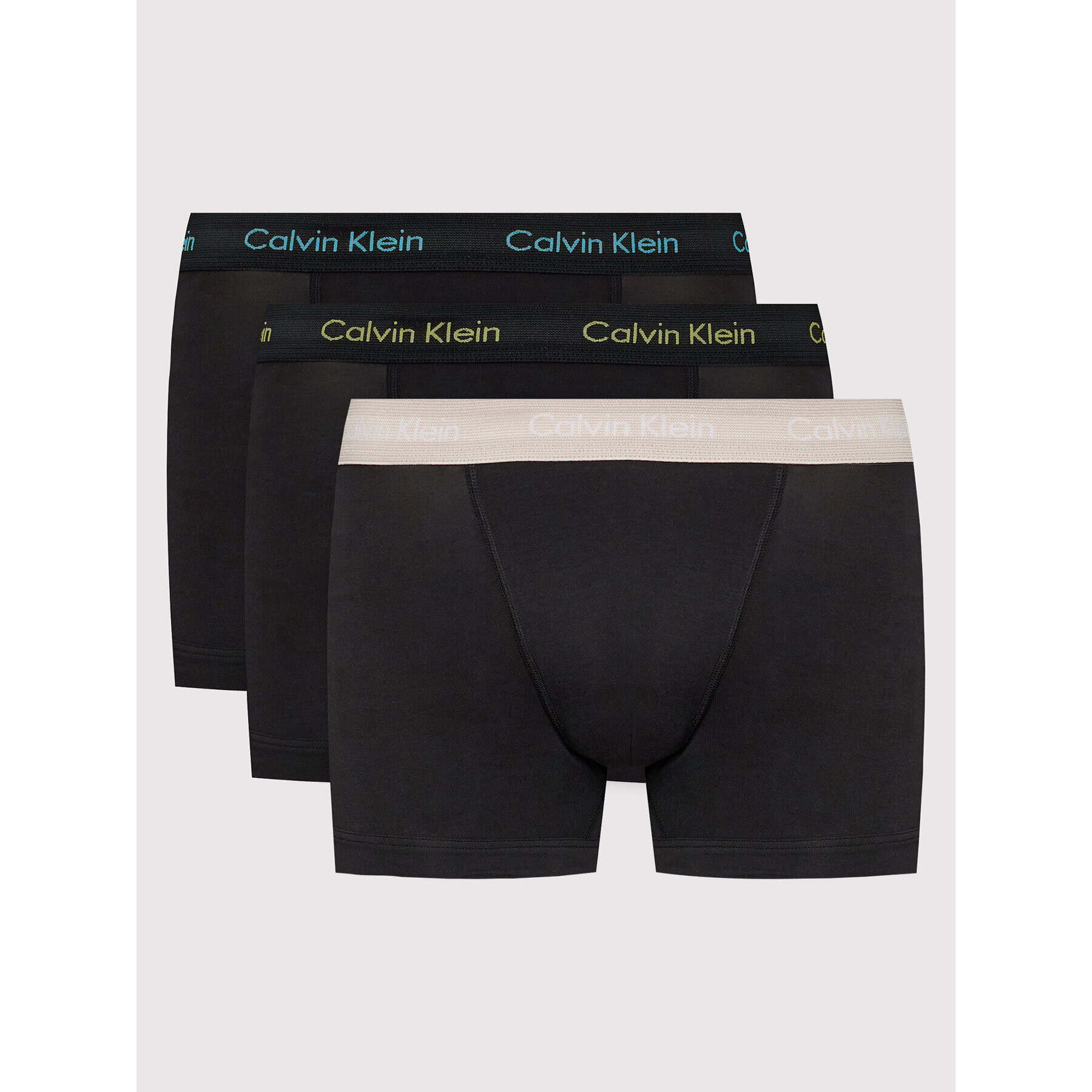 Calvin Klein Underwear Σετ μποξεράκια 3 τμχ - Pepit.gr