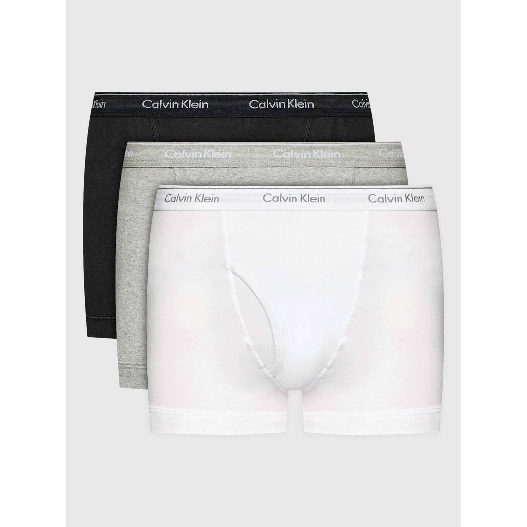 Calvin Klein Underwear Σετ μποξεράκια 3 τμχ - Pepit.gr