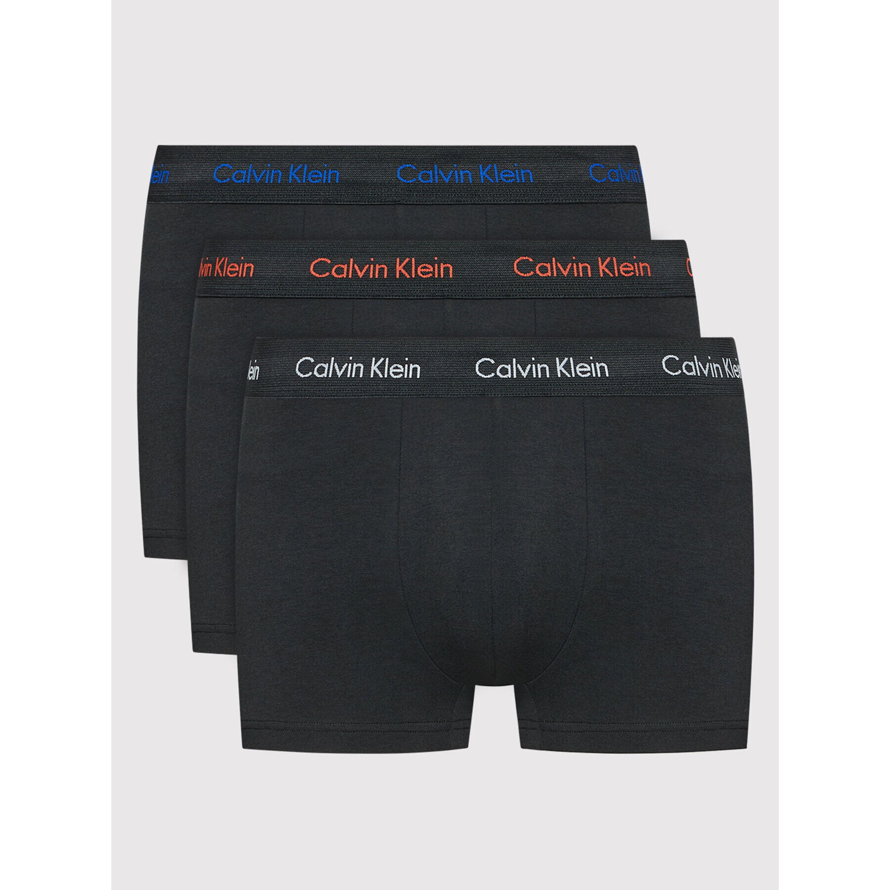 Calvin Klein Underwear Σετ μποξεράκια 3 τμχ - Pepit.gr