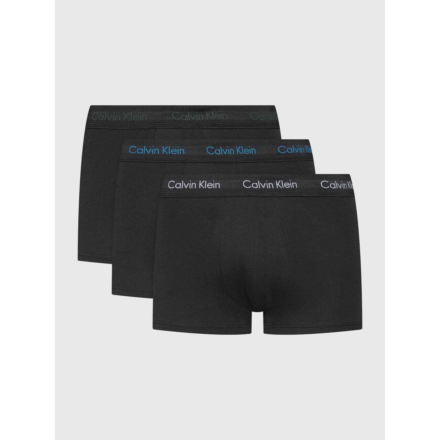 Calvin Klein Underwear Σετ μποξεράκια 3 τμχ - Pepit.gr