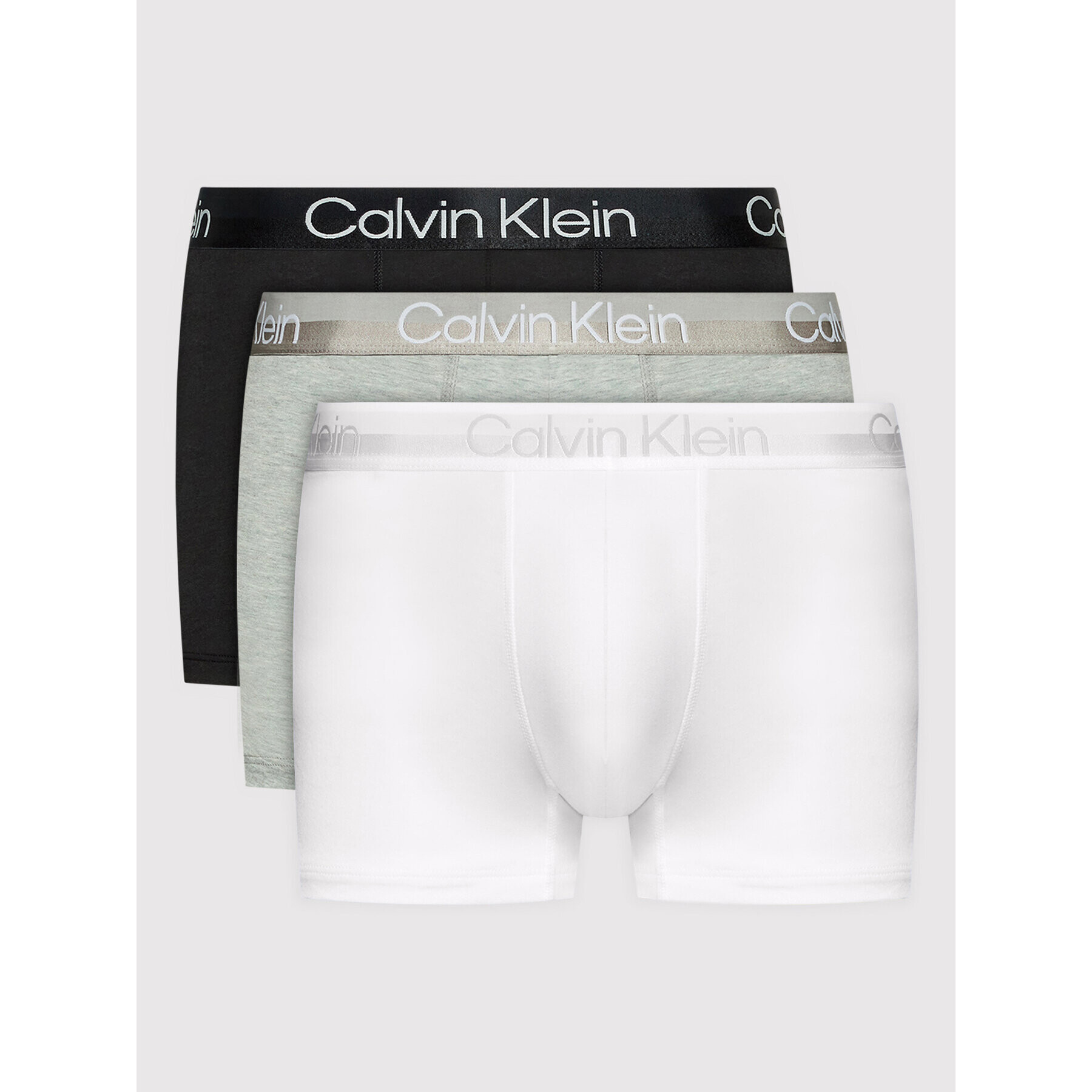 Calvin Klein Underwear Σετ μποξεράκια 3 τμχ - Pepit.gr