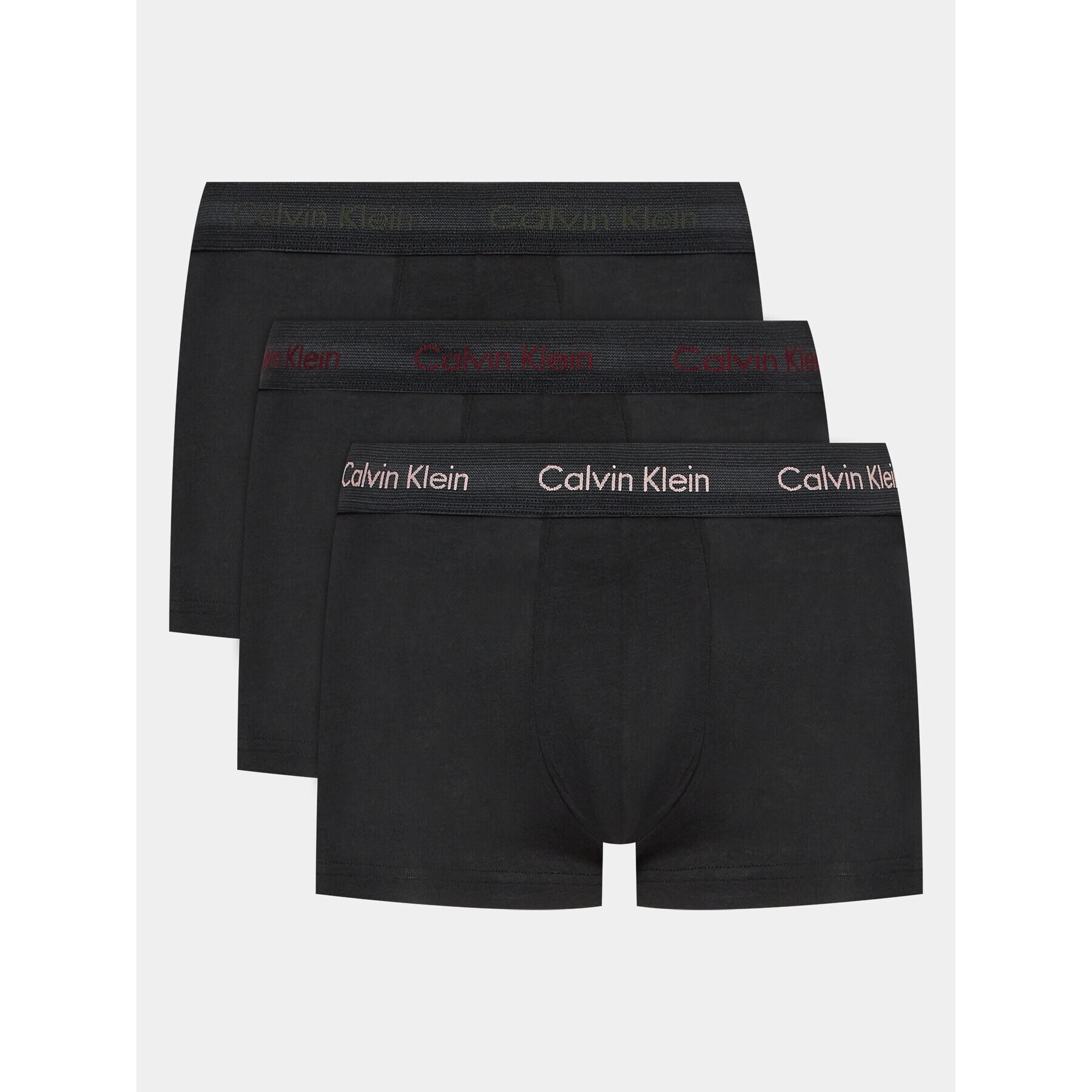 Calvin Klein Underwear Σετ μποξεράκια 3 τμχ - Pepit.gr