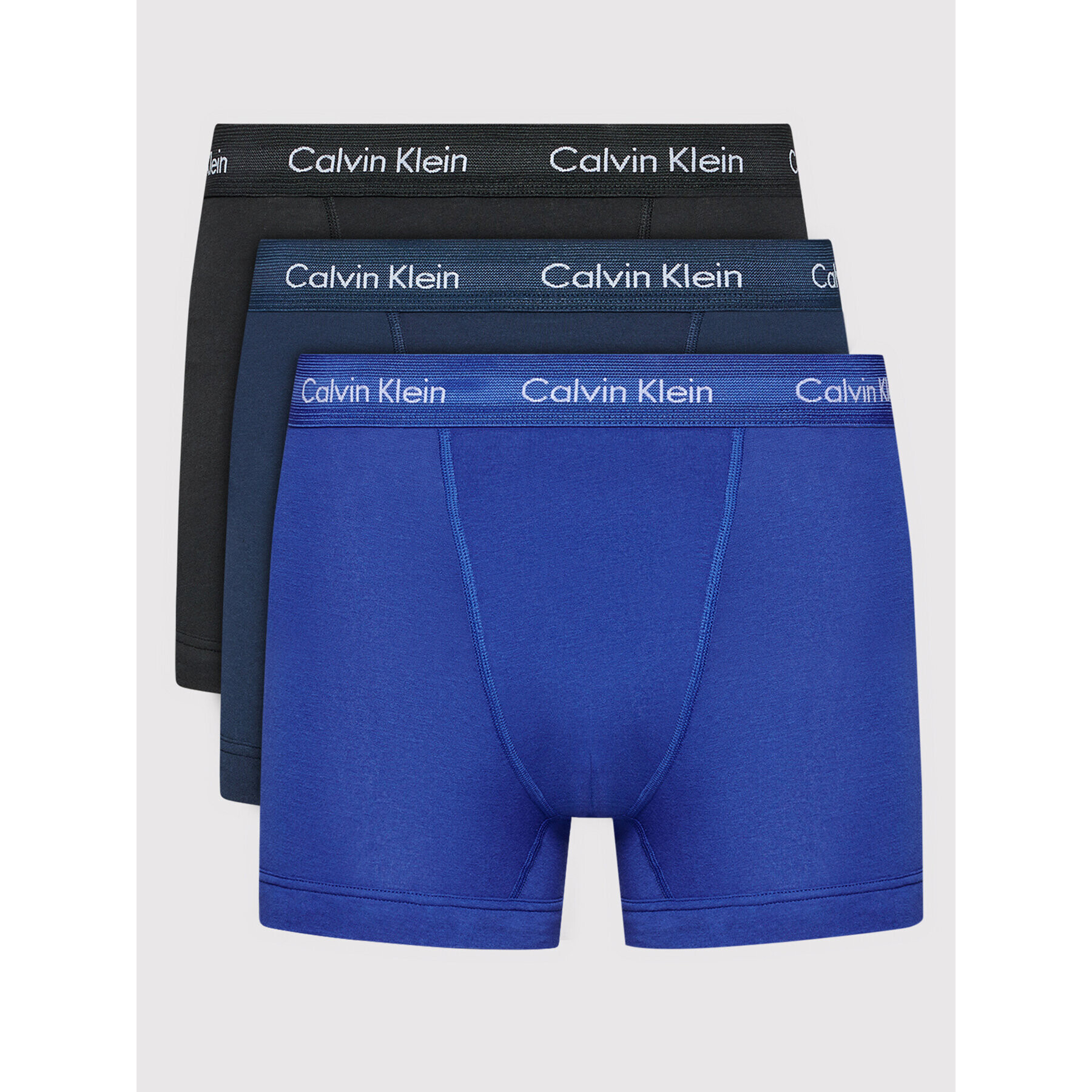 Calvin Klein Underwear Σετ μποξεράκια 3 τμχ - Pepit.gr