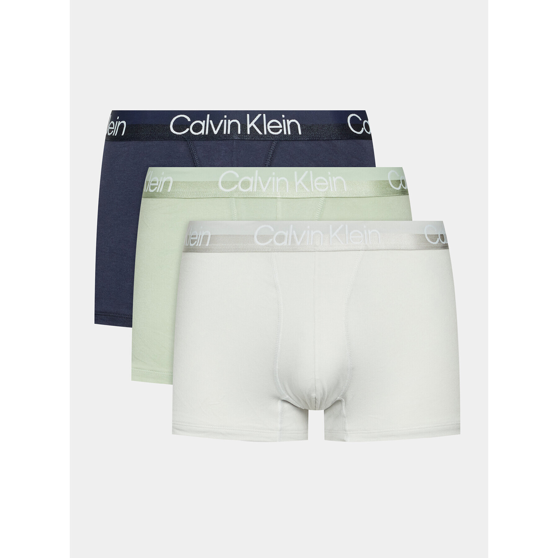 Calvin Klein Underwear Σετ μποξεράκια 3 τμχ - Pepit.gr