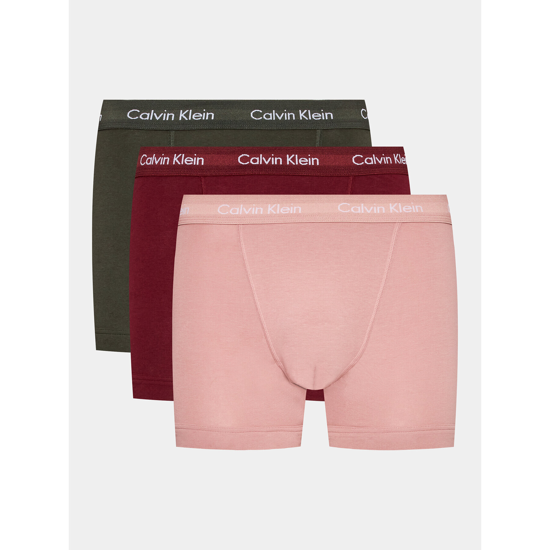 Calvin Klein Underwear Σετ μποξεράκια 3 τμχ - Pepit.gr