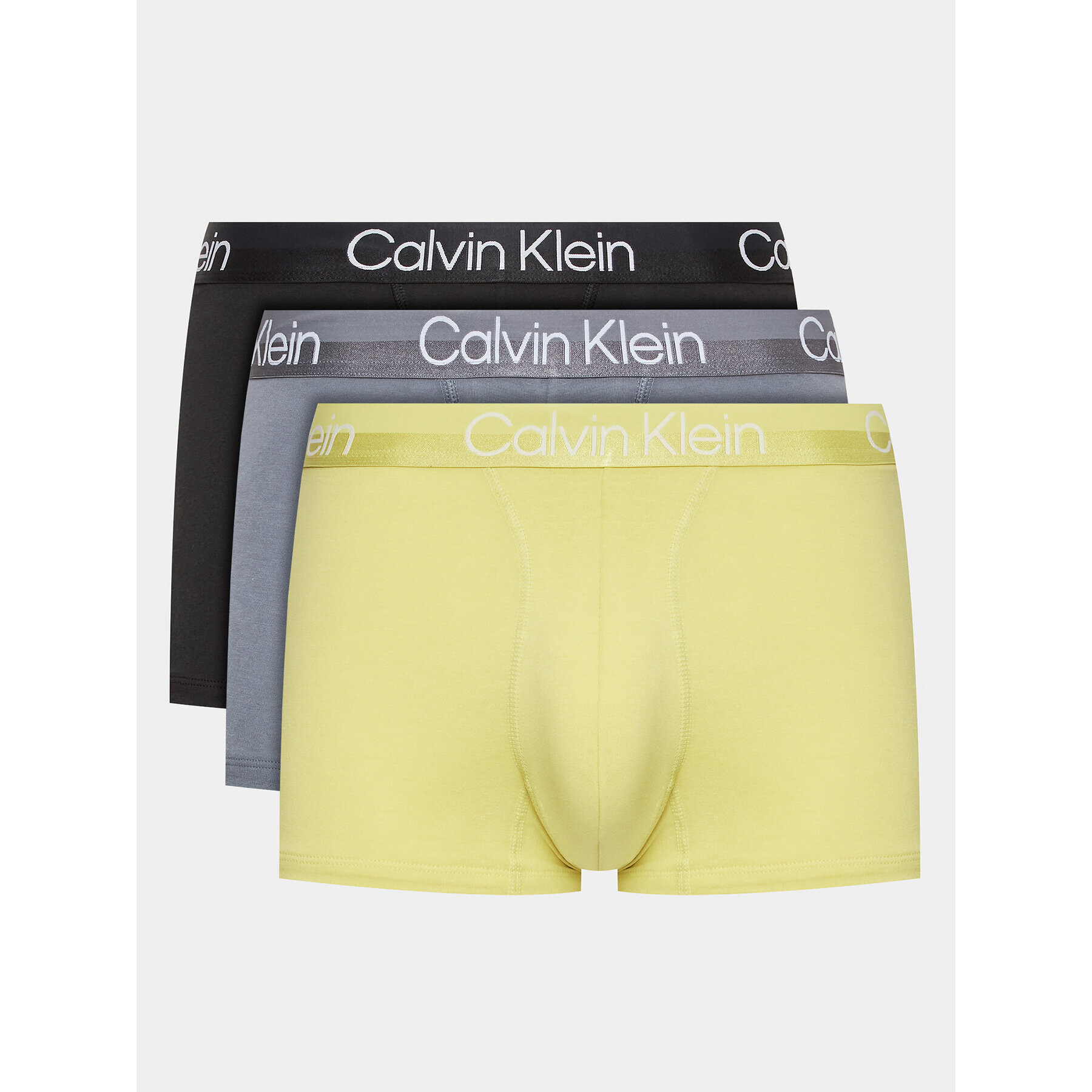 Calvin Klein Underwear Σετ μποξεράκια 3 τμχ - Pepit.gr