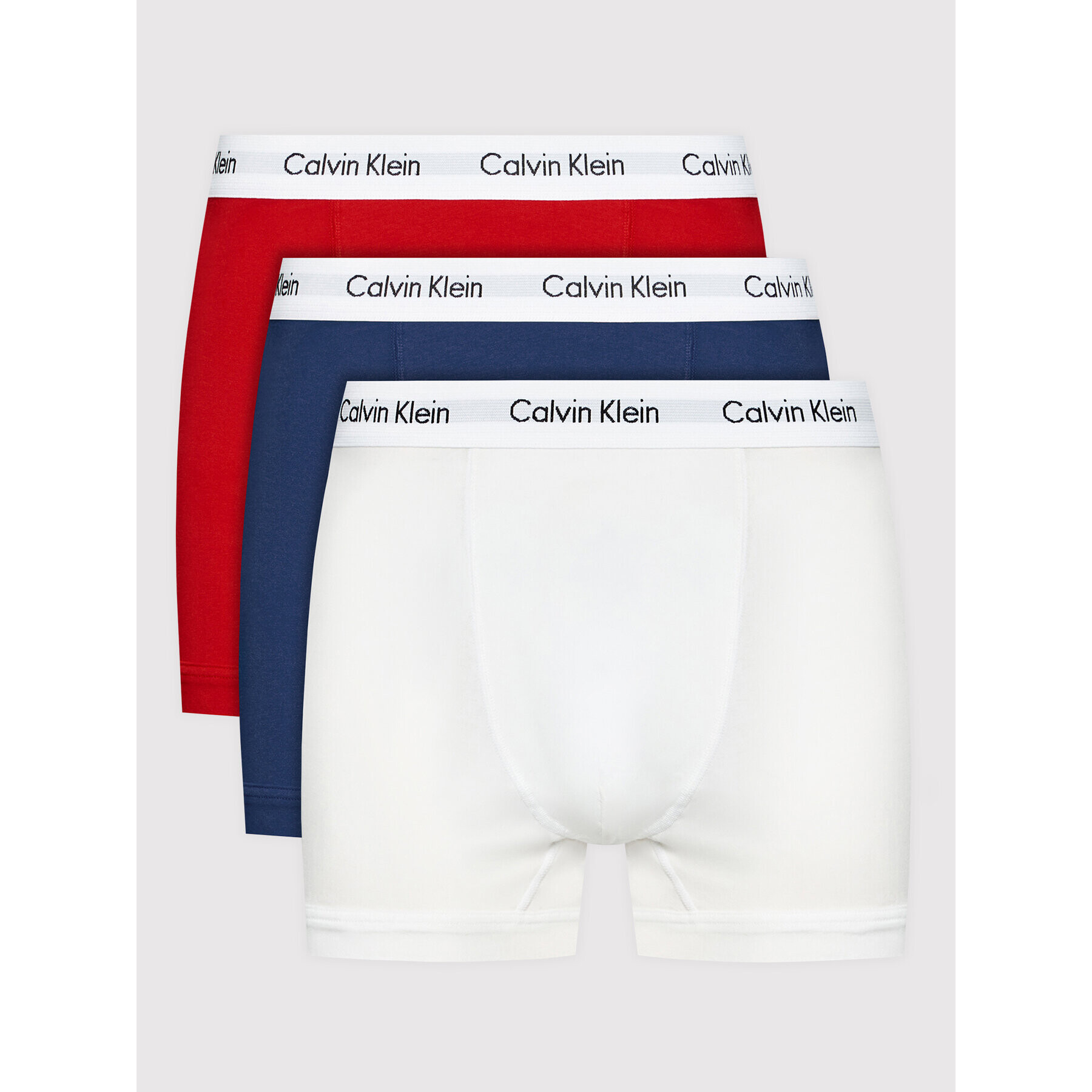 Calvin Klein Underwear Σετ μποξεράκια 3 τμχ - Pepit.gr