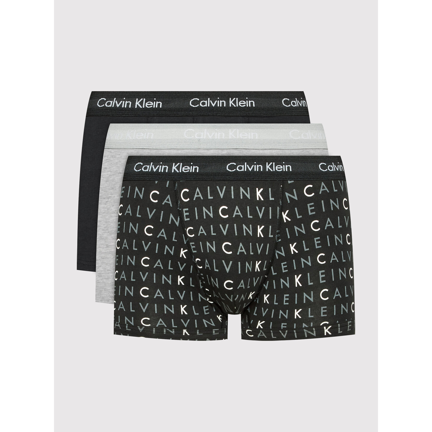 Calvin Klein Underwear Σετ μποξεράκια 3 τμχ - Pepit.gr