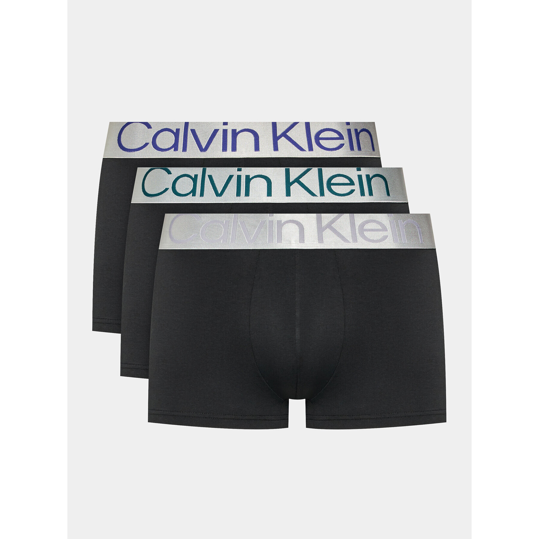 Calvin Klein Underwear Σετ μποξεράκια 3 τμχ - Pepit.gr