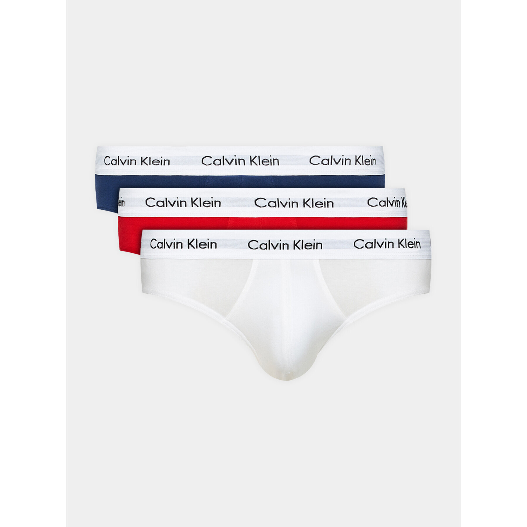 Calvin Klein Underwear Σετ σλιπ 3 τμχ. - Pepit.gr