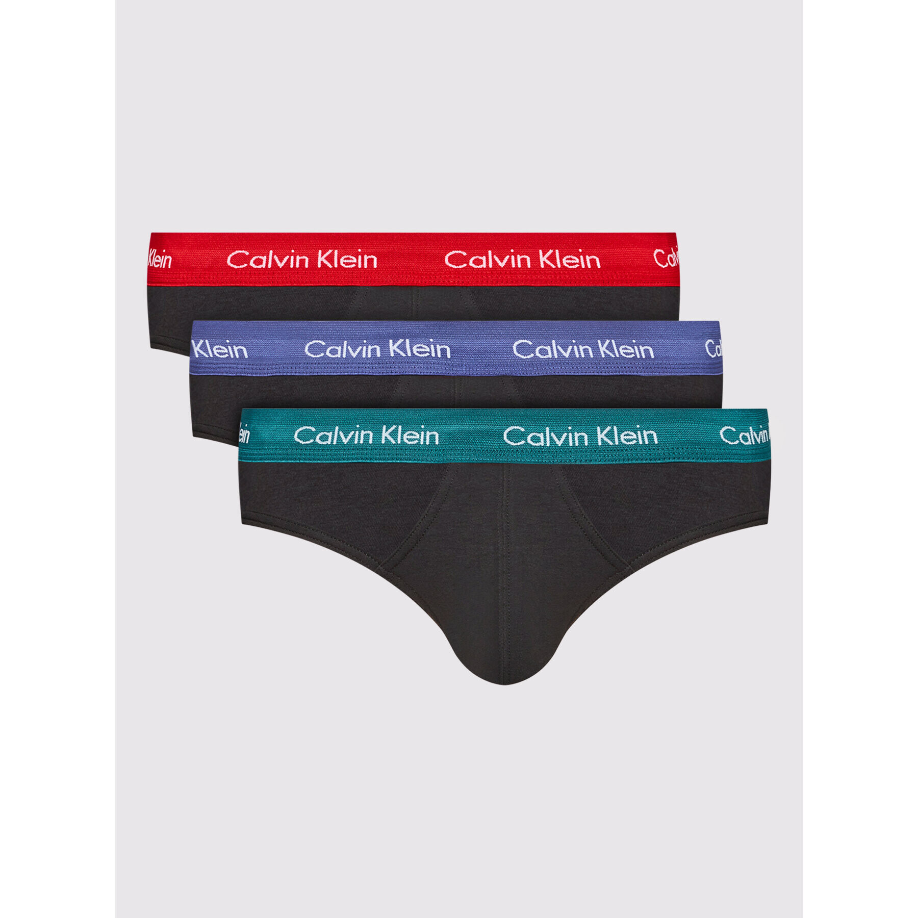 Calvin Klein Underwear Σετ σλιπ 3 τμχ. - Pepit.gr