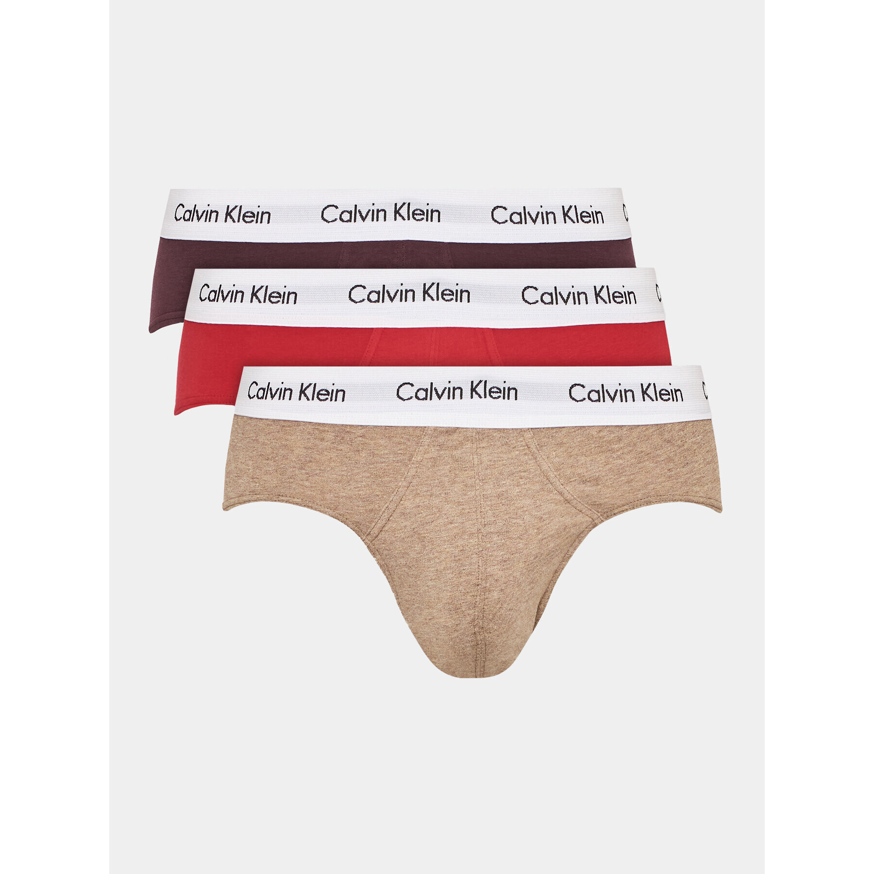 Calvin Klein Underwear Σετ σλιπ 3 τμχ. - Pepit.gr