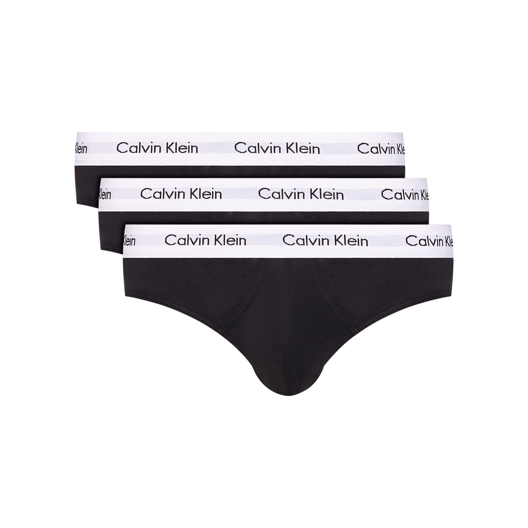 Calvin Klein Underwear Σετ σλιπ 3 τμχ. - Pepit.gr