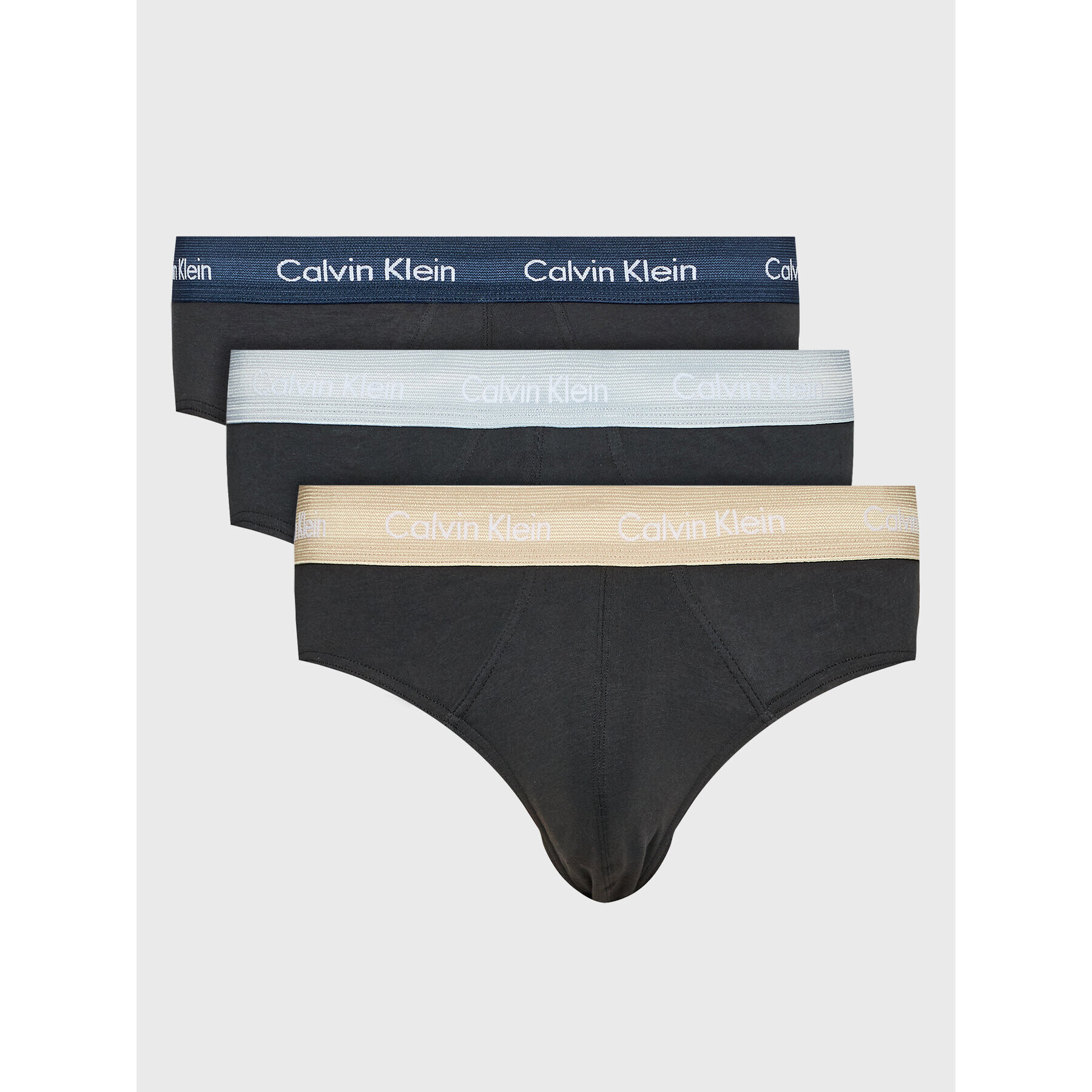 Calvin Klein Underwear Σετ σλιπ 3 τμχ. - Pepit.gr