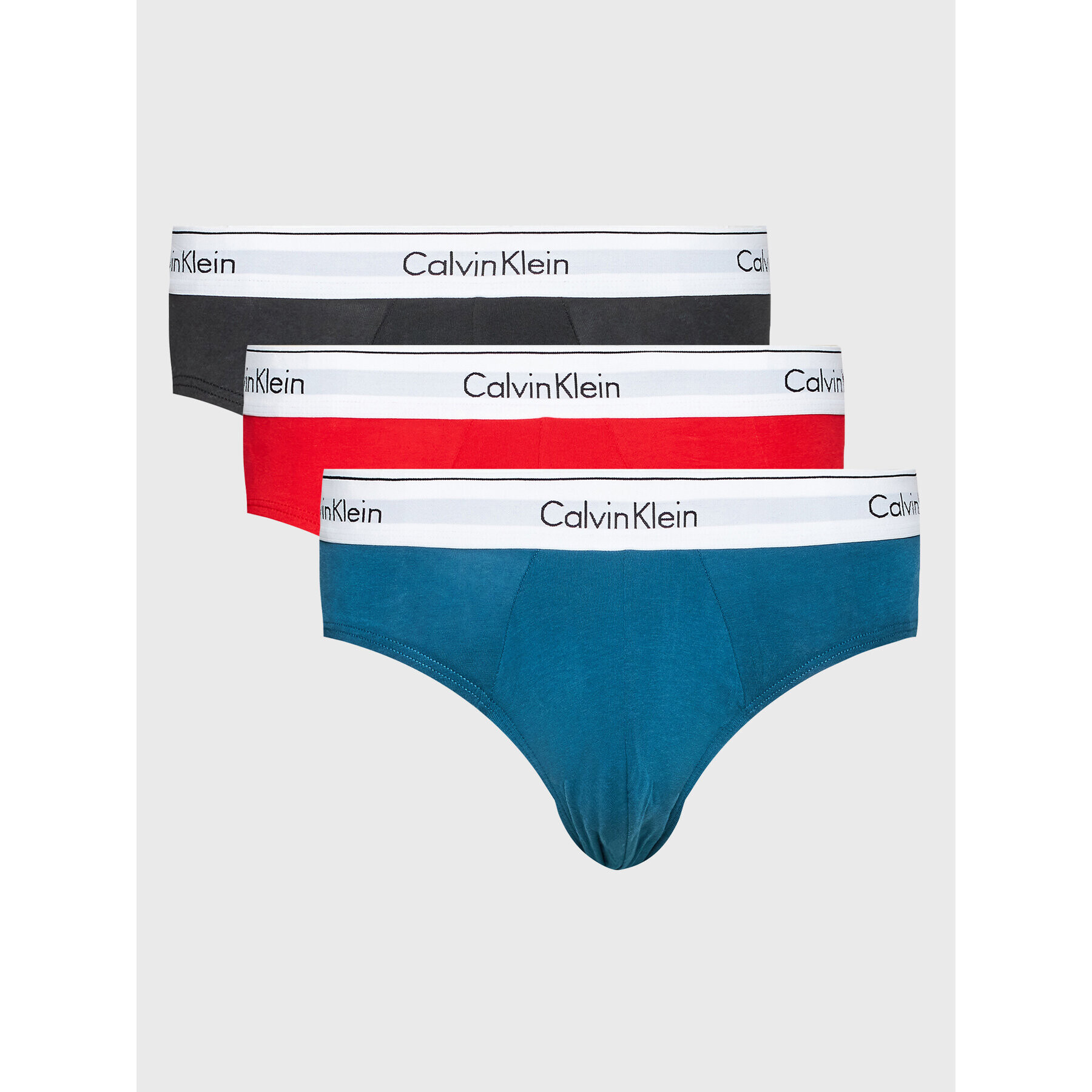 Calvin Klein Underwear Σετ σλιπ 3 τμχ. - Pepit.gr