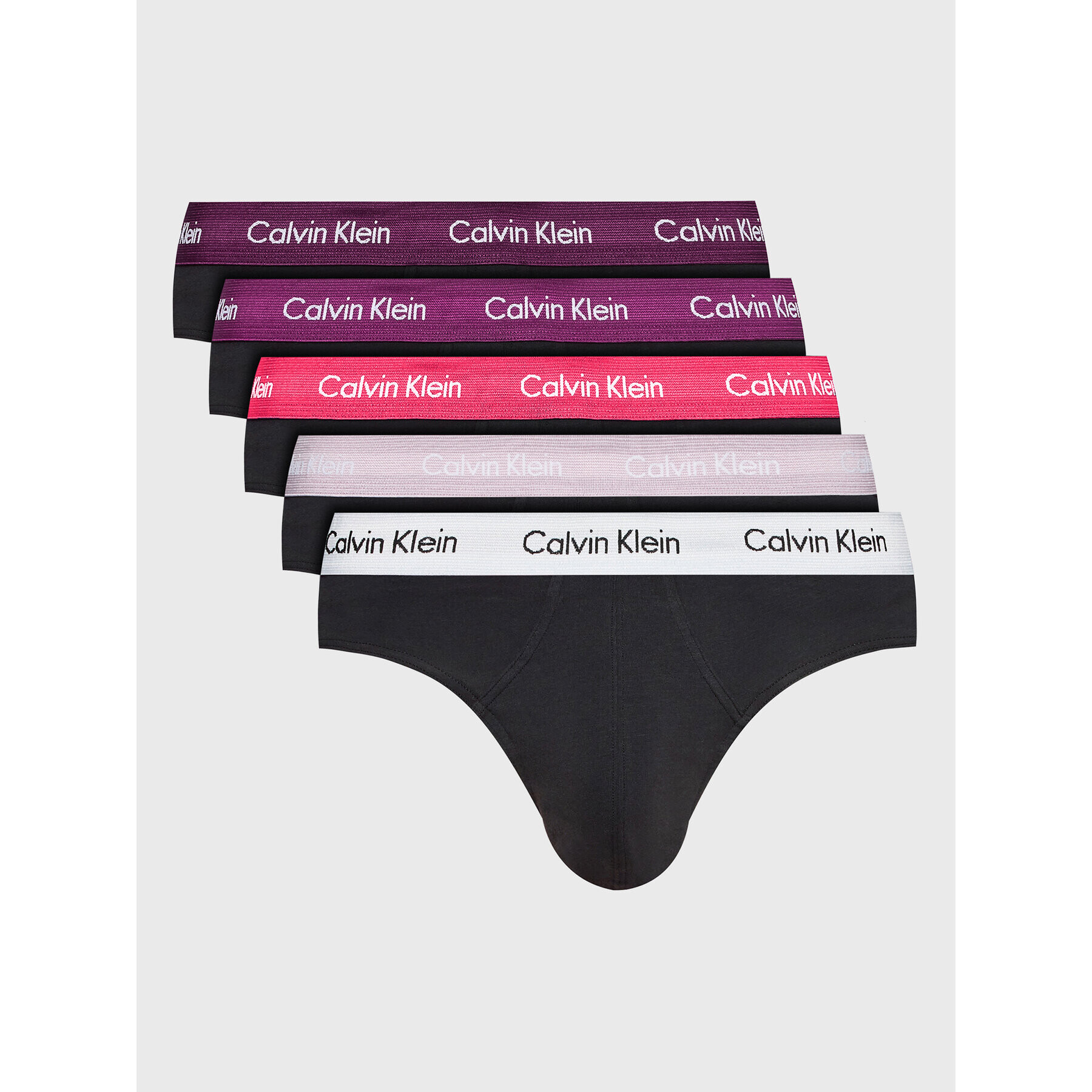 Calvin Klein Underwear Σετ σλιπ 5 τμχ. - Pepit.gr